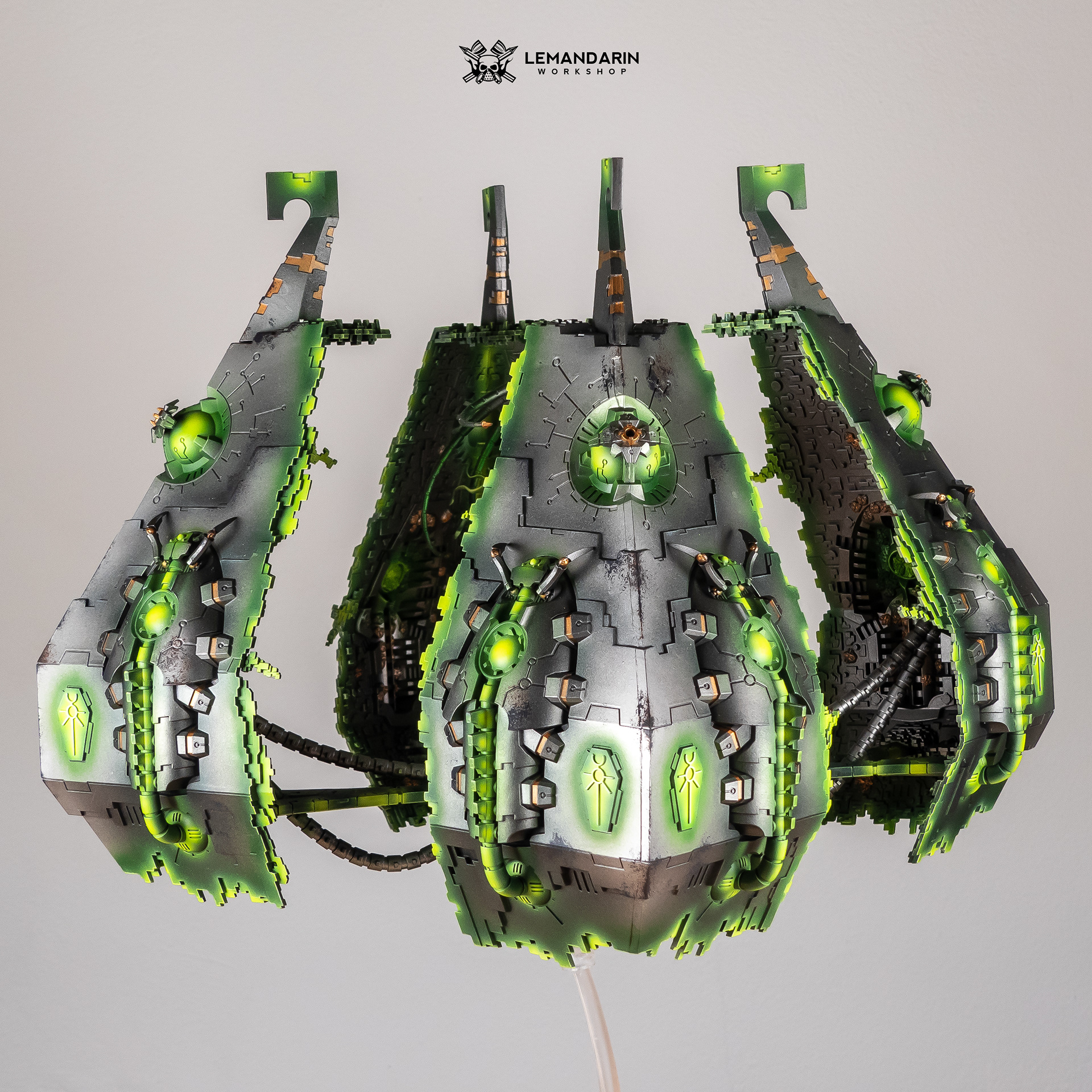 Tesseract Vault