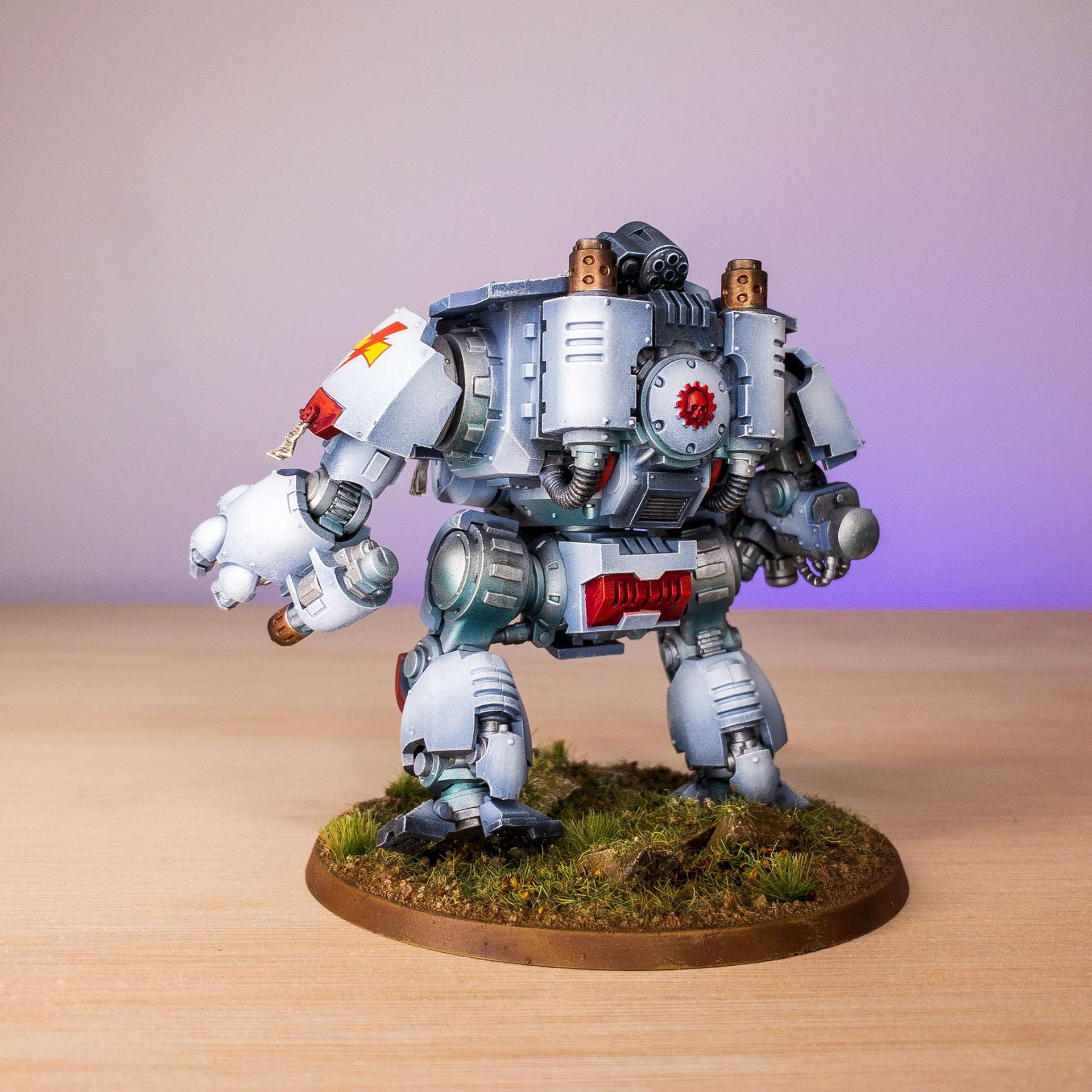 Redemptor Dreadnought