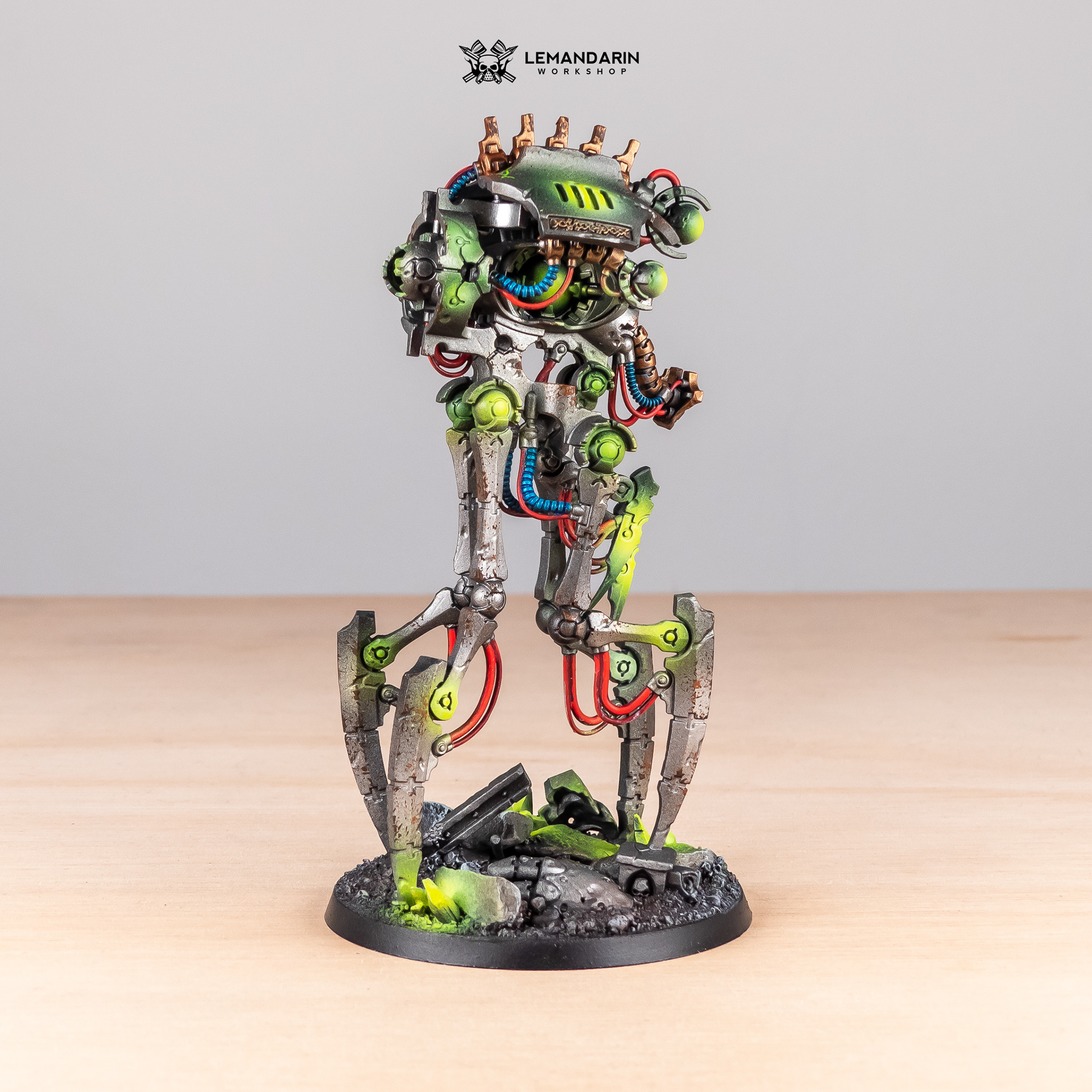 Canoptek Reanimator