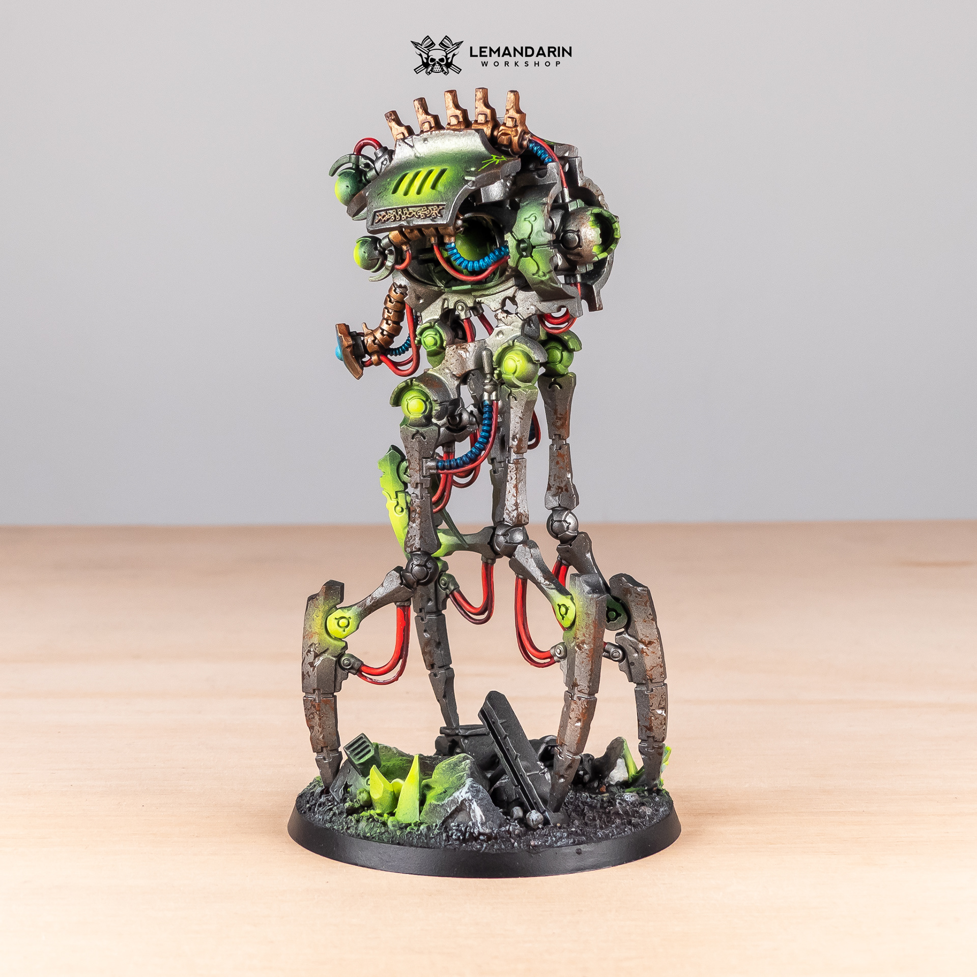 Canoptek Reanimator