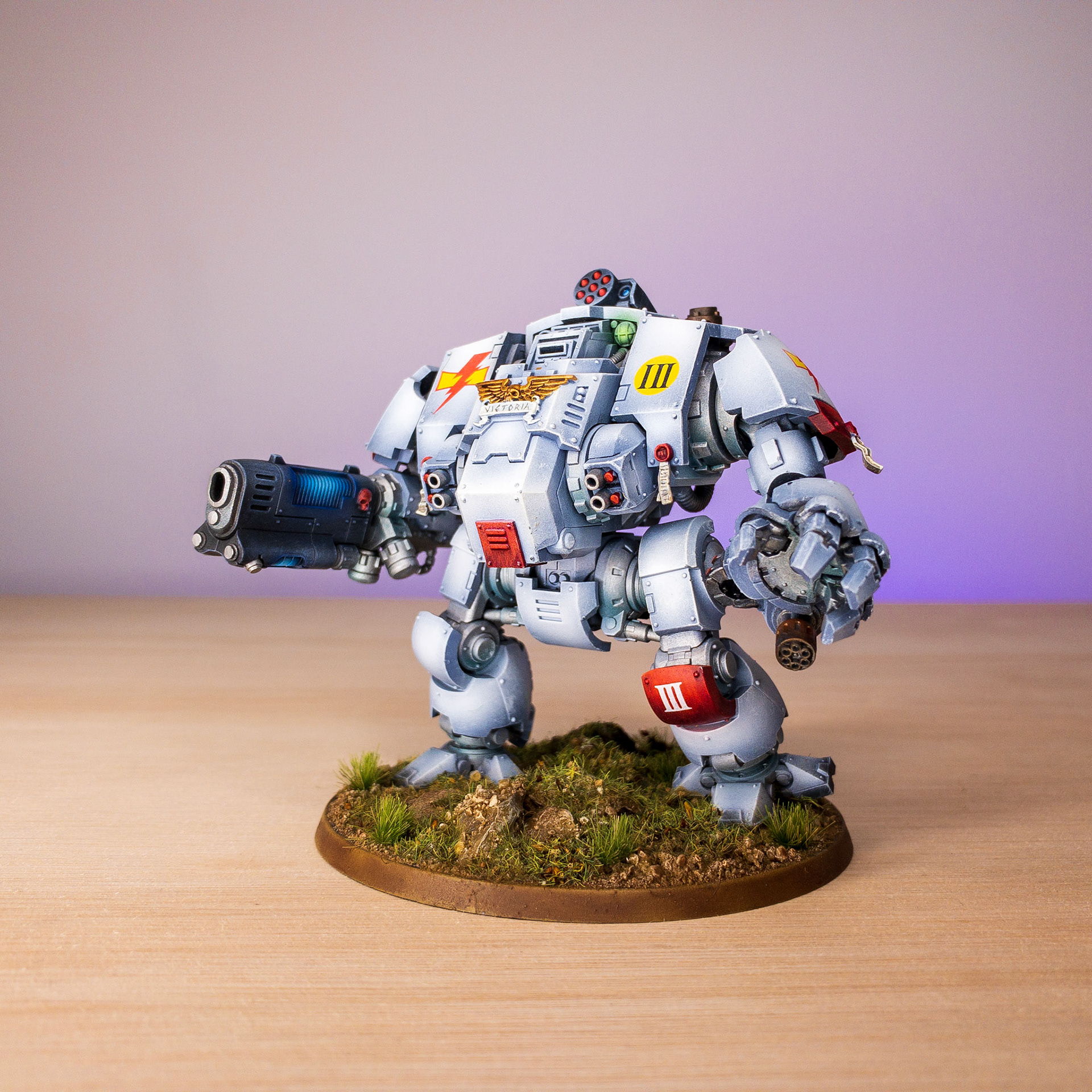 Redemptor Dreadnought
