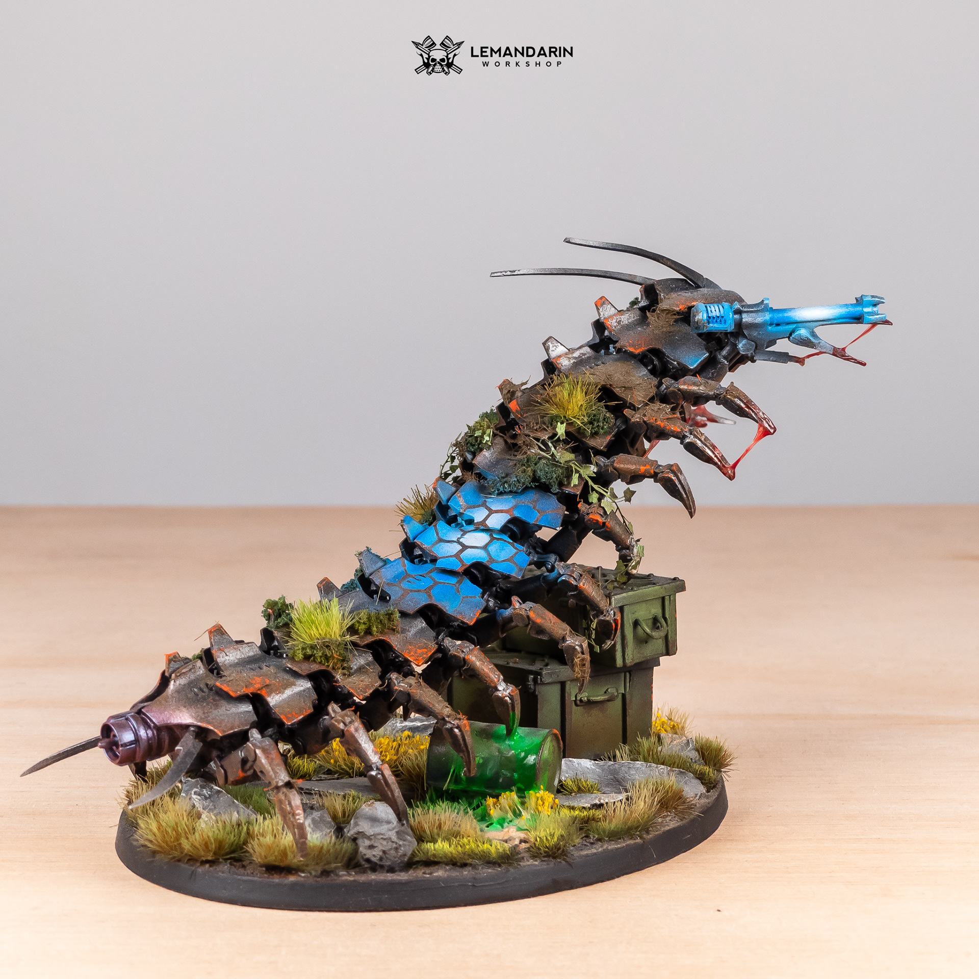 Canoptek Tomb Stalker