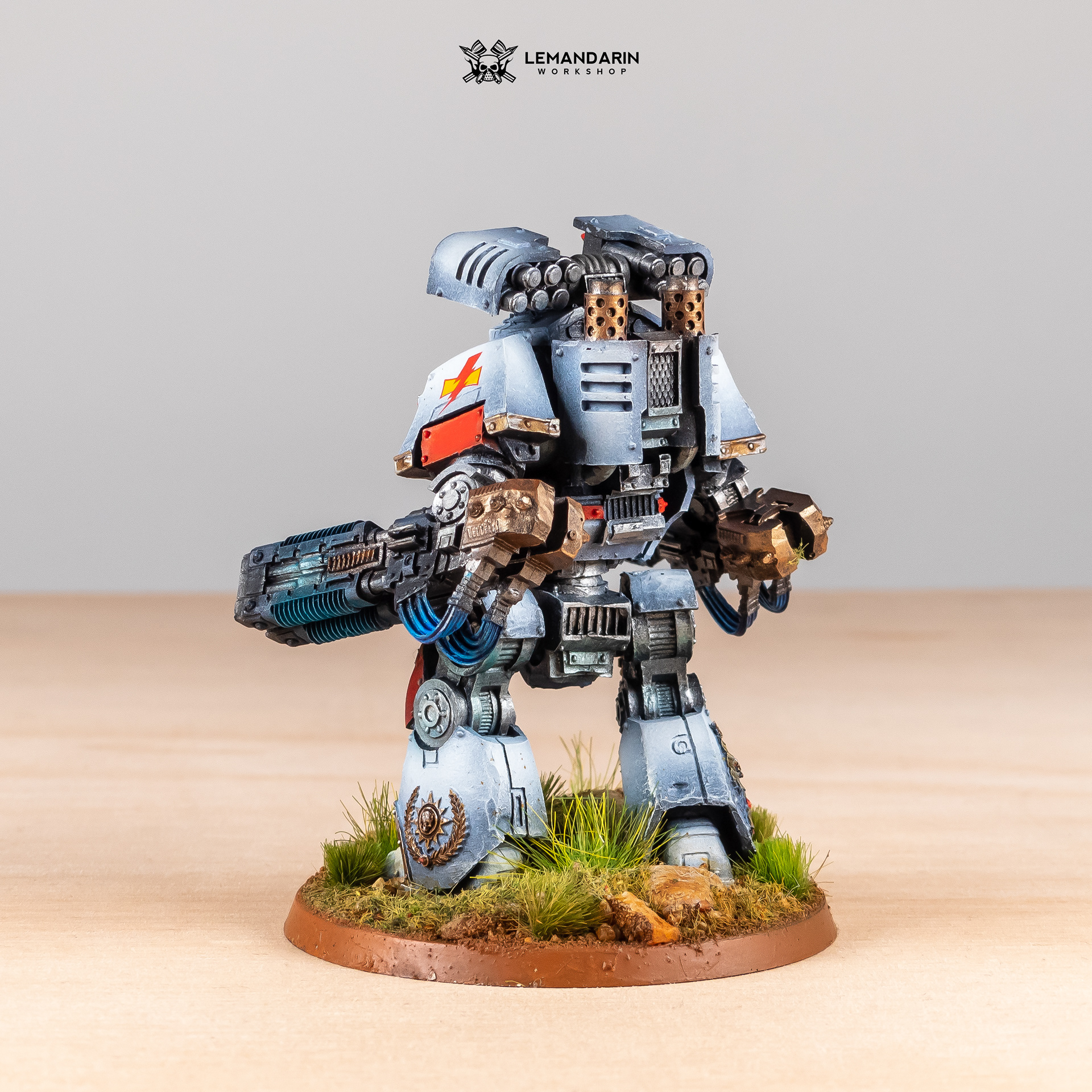 Contemptor Dreadnought