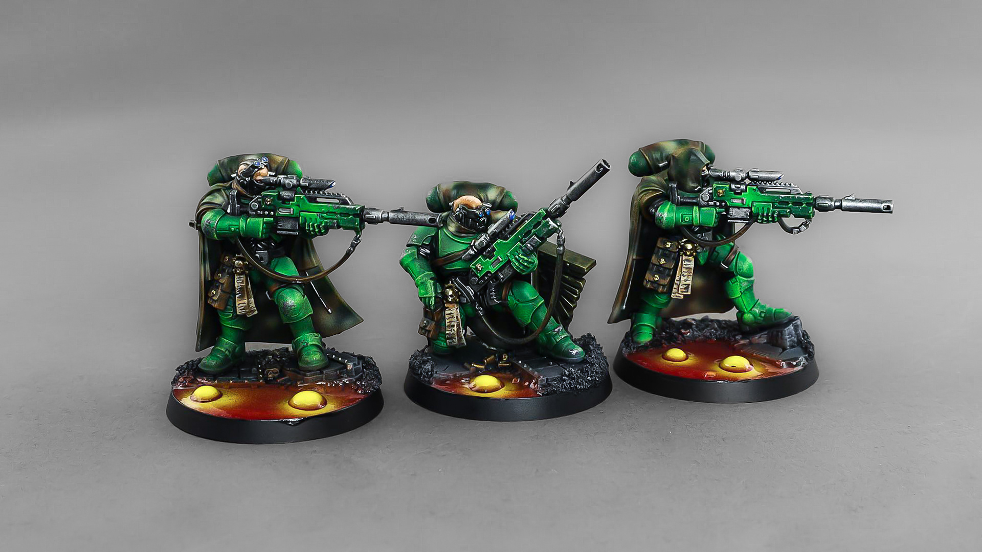 Eliminator Squad