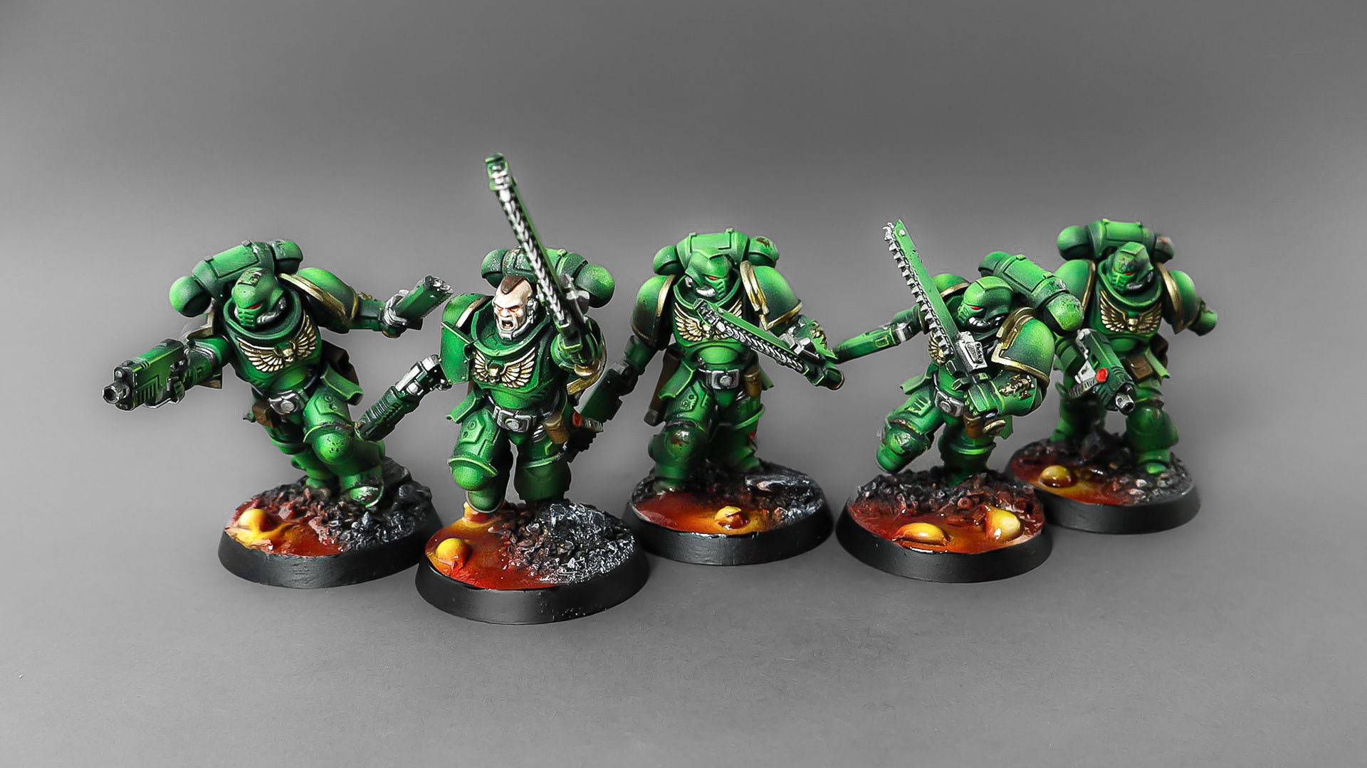 Assault Intercessor