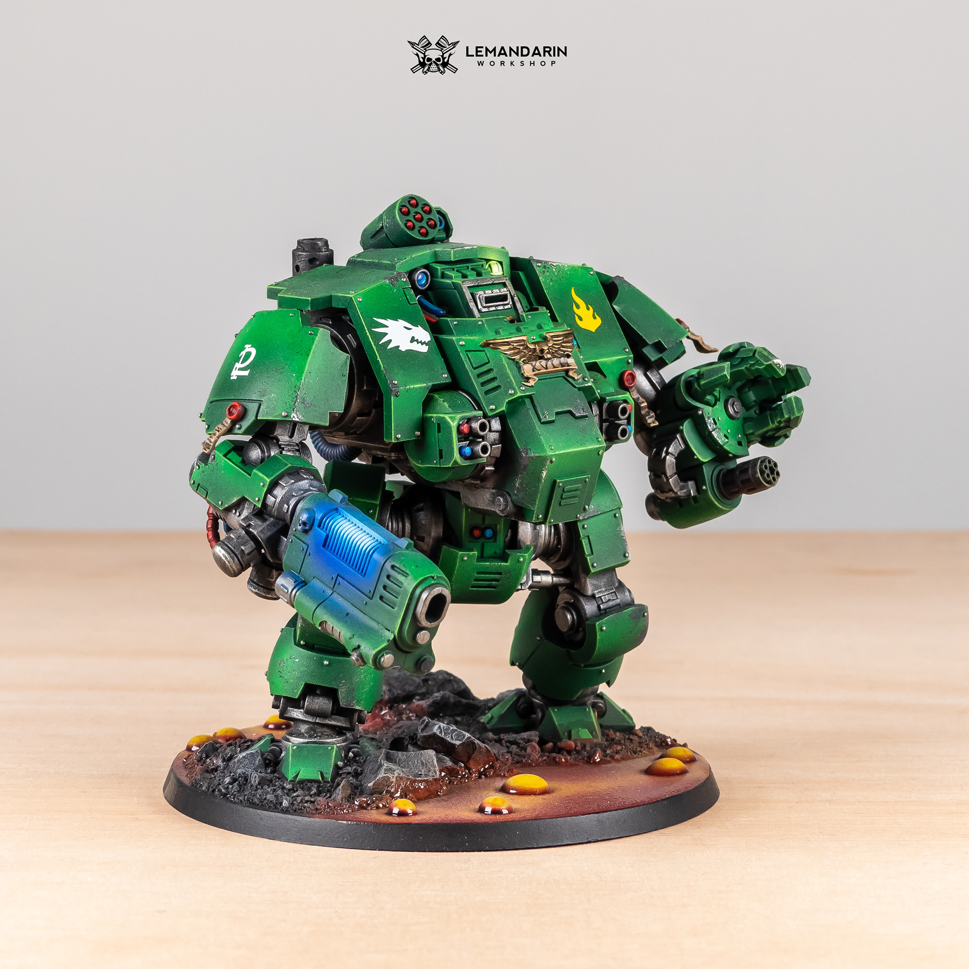 Redemptor Dreadnought