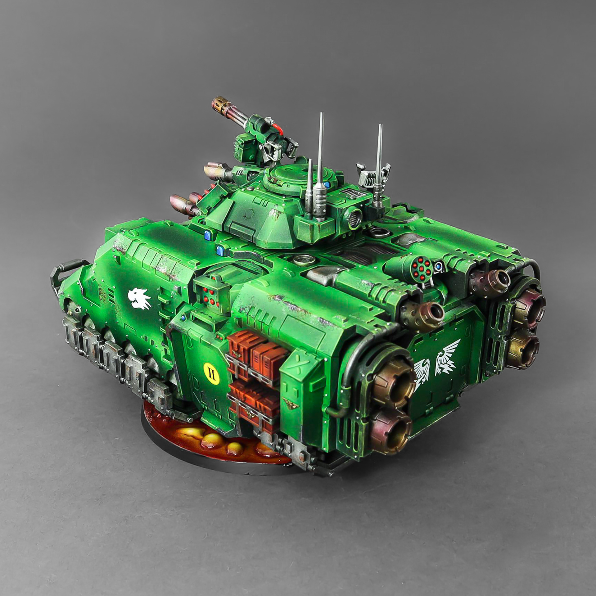 Repulsor