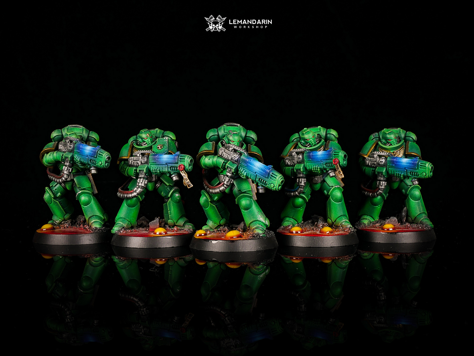 Hellblasters
