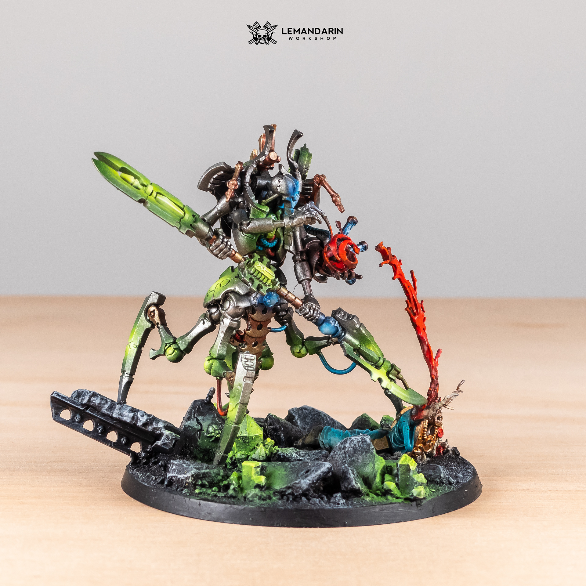 Illuminor Szeras
