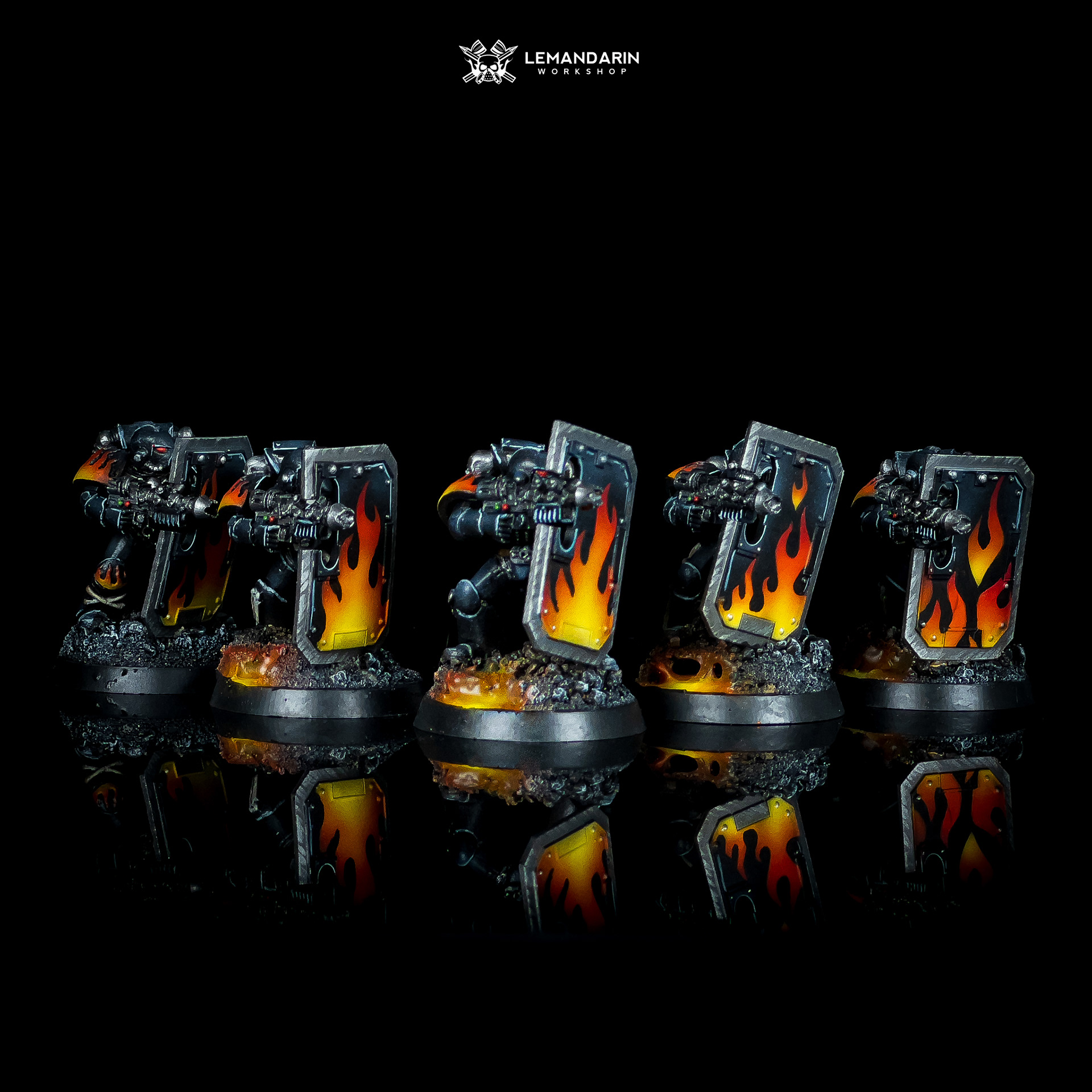 Legion of the Damned