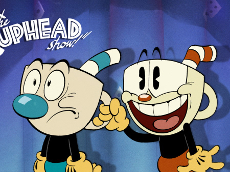 adam fay - The Cuphead Show