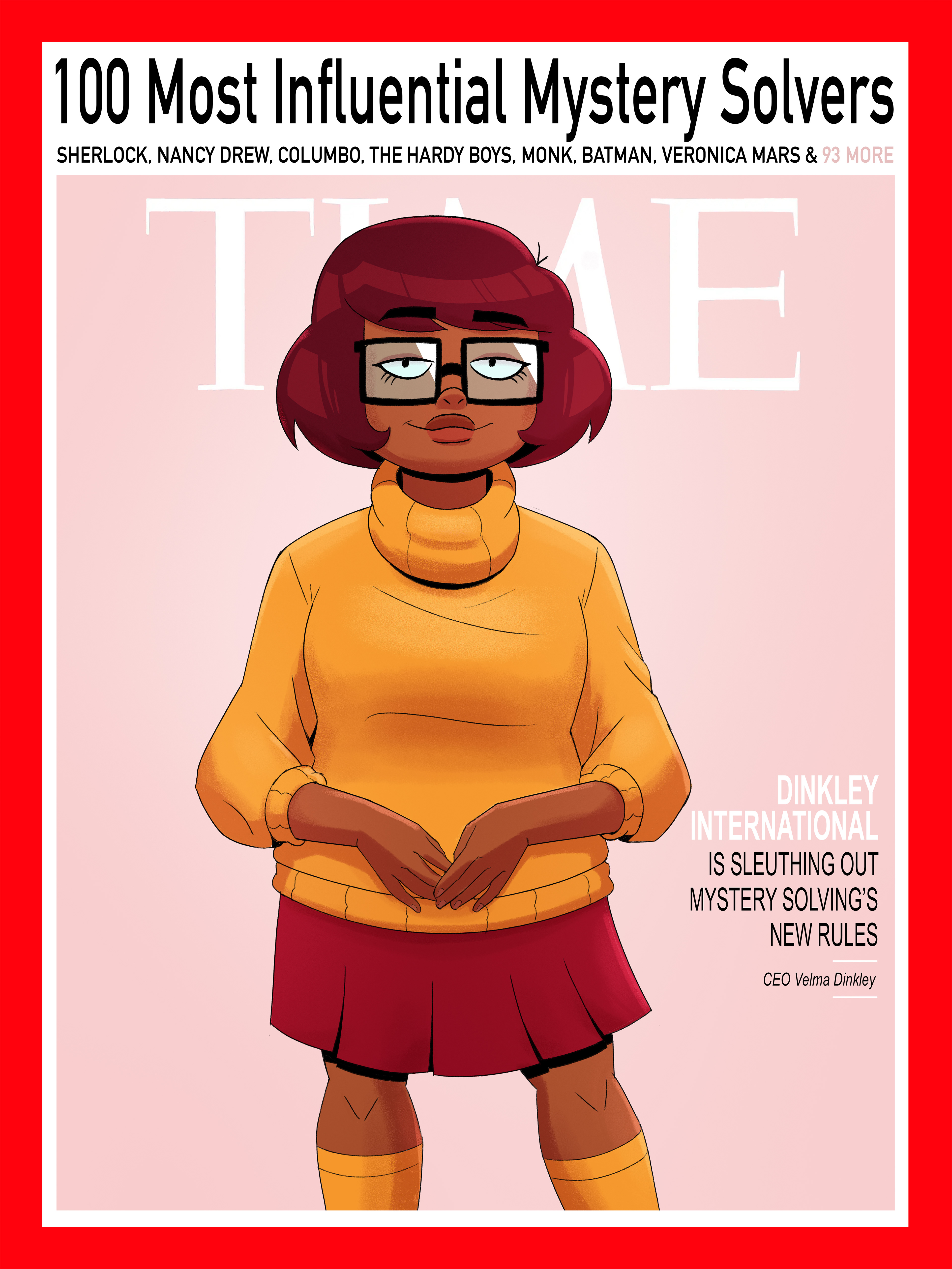 The creativity of 'Velma' // The Observer