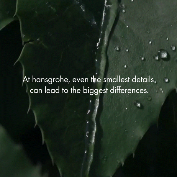 HANSGROHE // TLGG // 2021