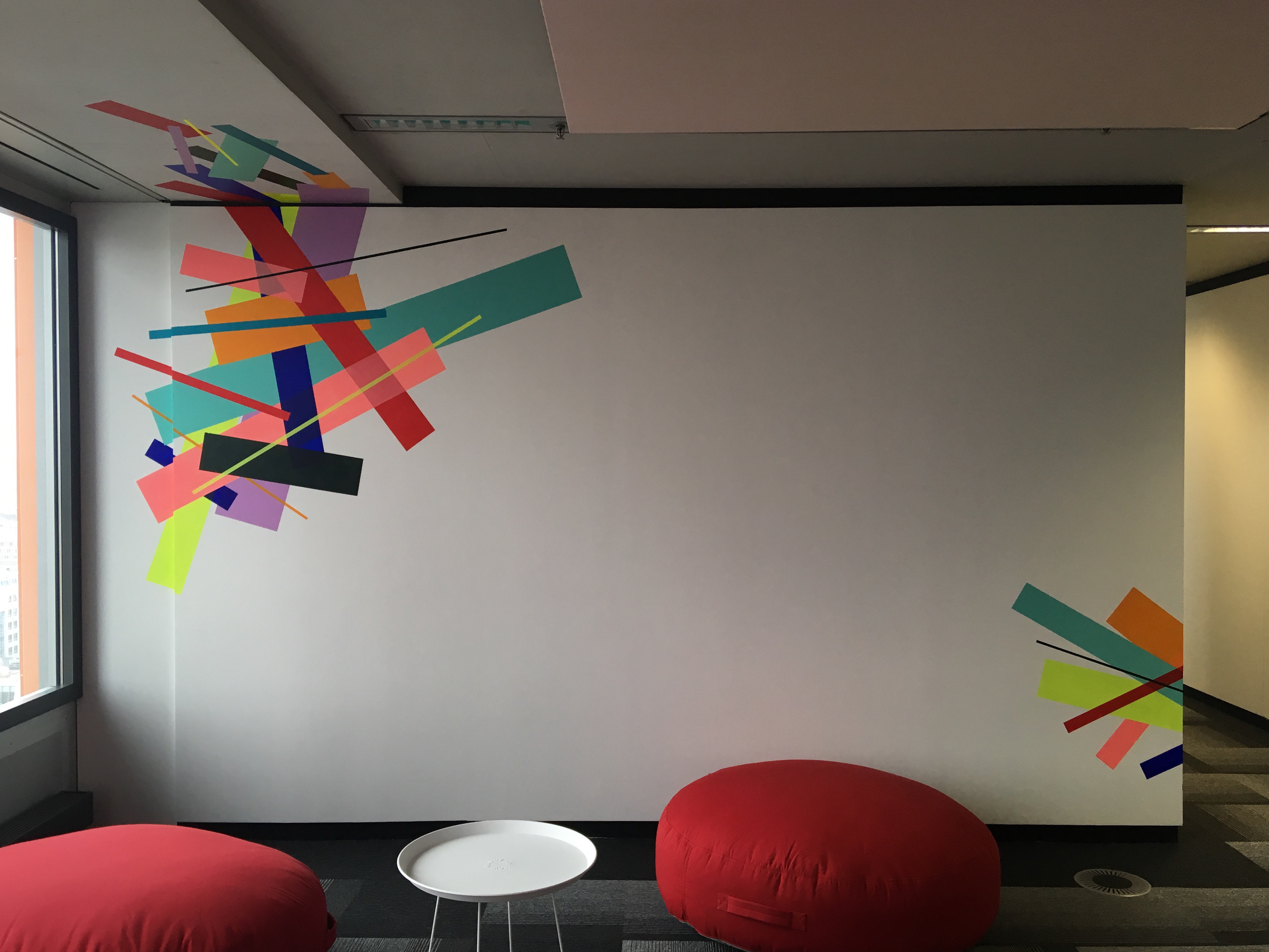 COMISSIONED WORK // ROCKET INTERNET // BERLIN