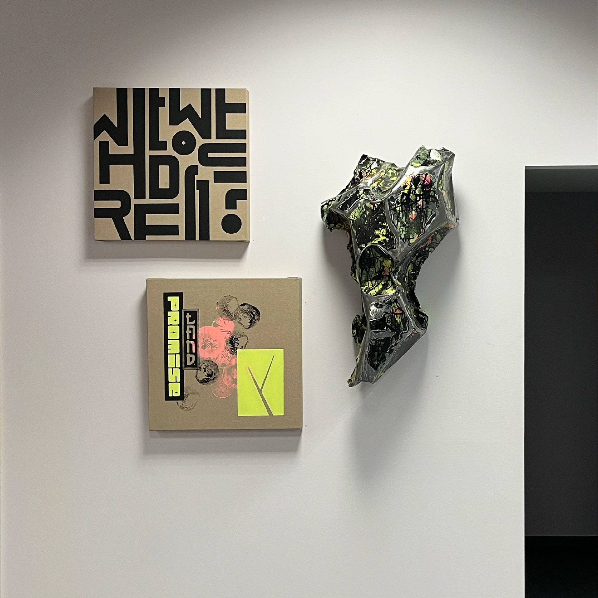 Exhibition at Foyer33 | Rosenheim | 2023