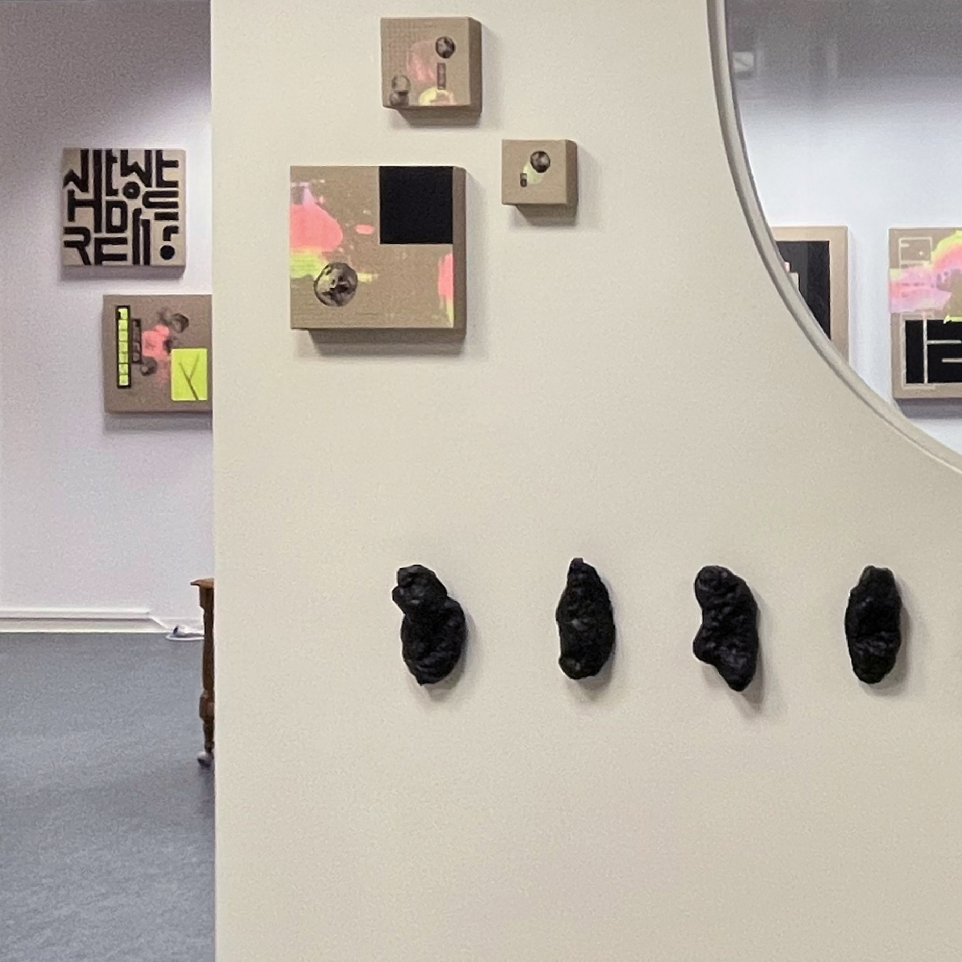 "Growing Home" Ausstellung mit Josef Hamberger | 2023