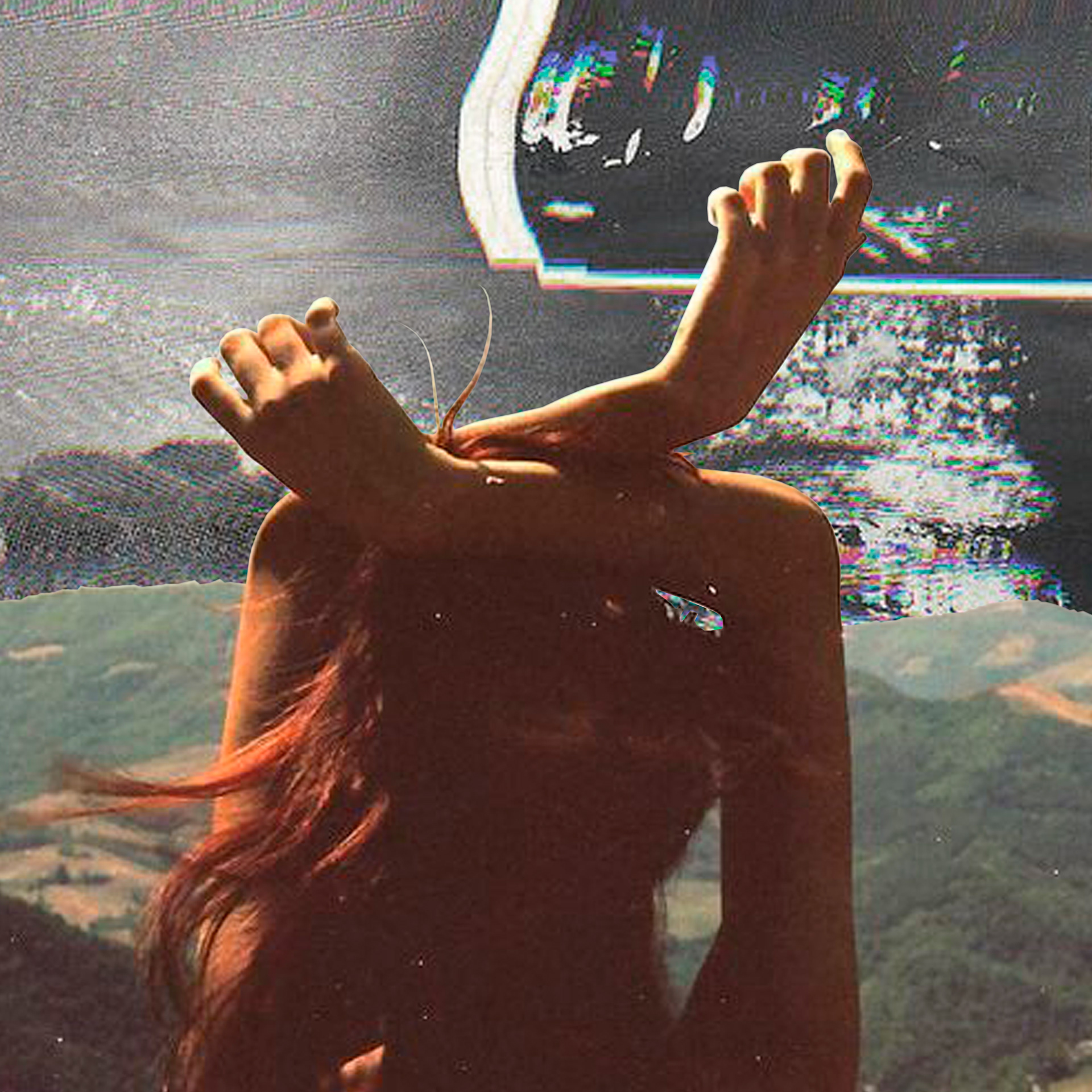 REALITY GLITCH | PHOTO MONTAGE