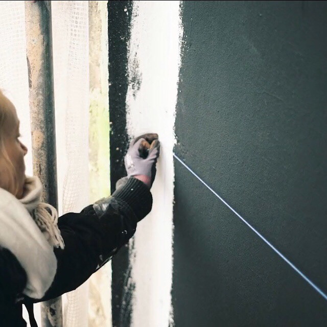 TYPO CONSTRUCTION // NETFLIX // XI DESIGN // BERLIN