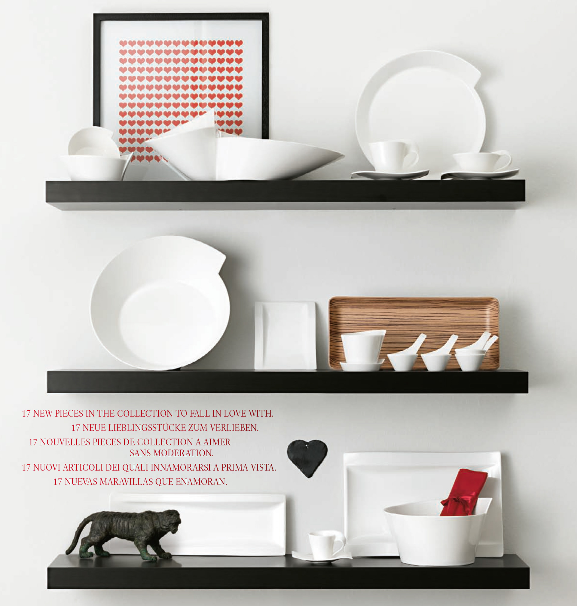 SET DESIGN / VILLEROY&BOCH