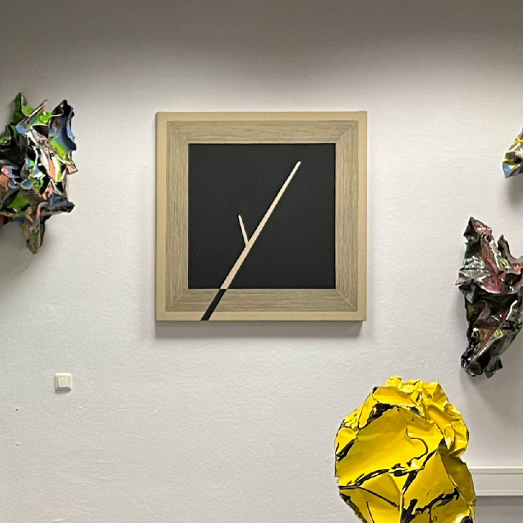 Exhibition at Foyer33 | Rosenheim | 2023
