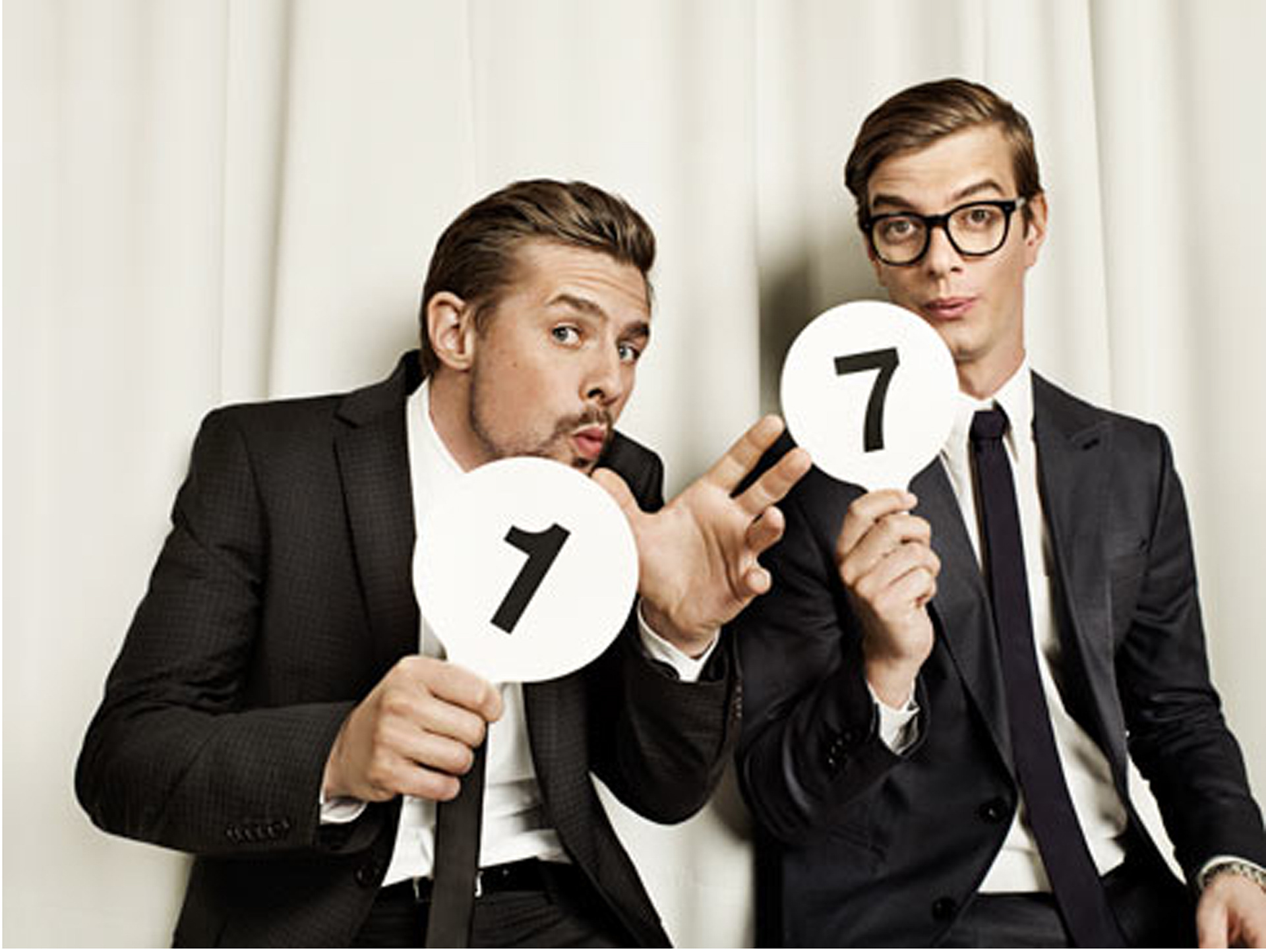 STYLING / PRO SIEBEN / JOKO&KLAAS