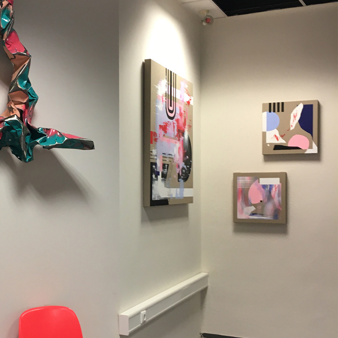 Exhibition at Foyer33 | Rosenheim | 2023