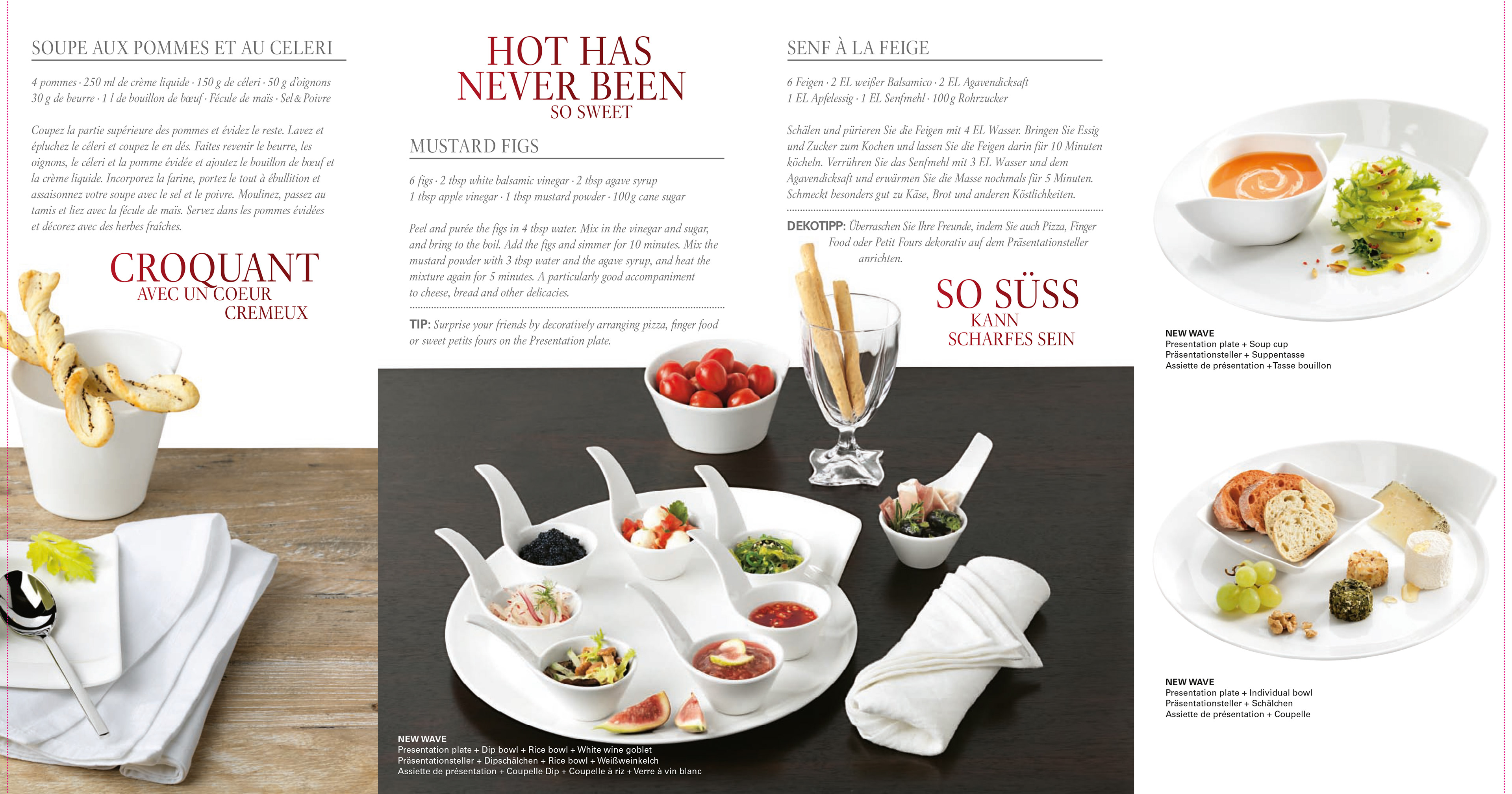 SET DESIGN / VILLEROY&BOCH