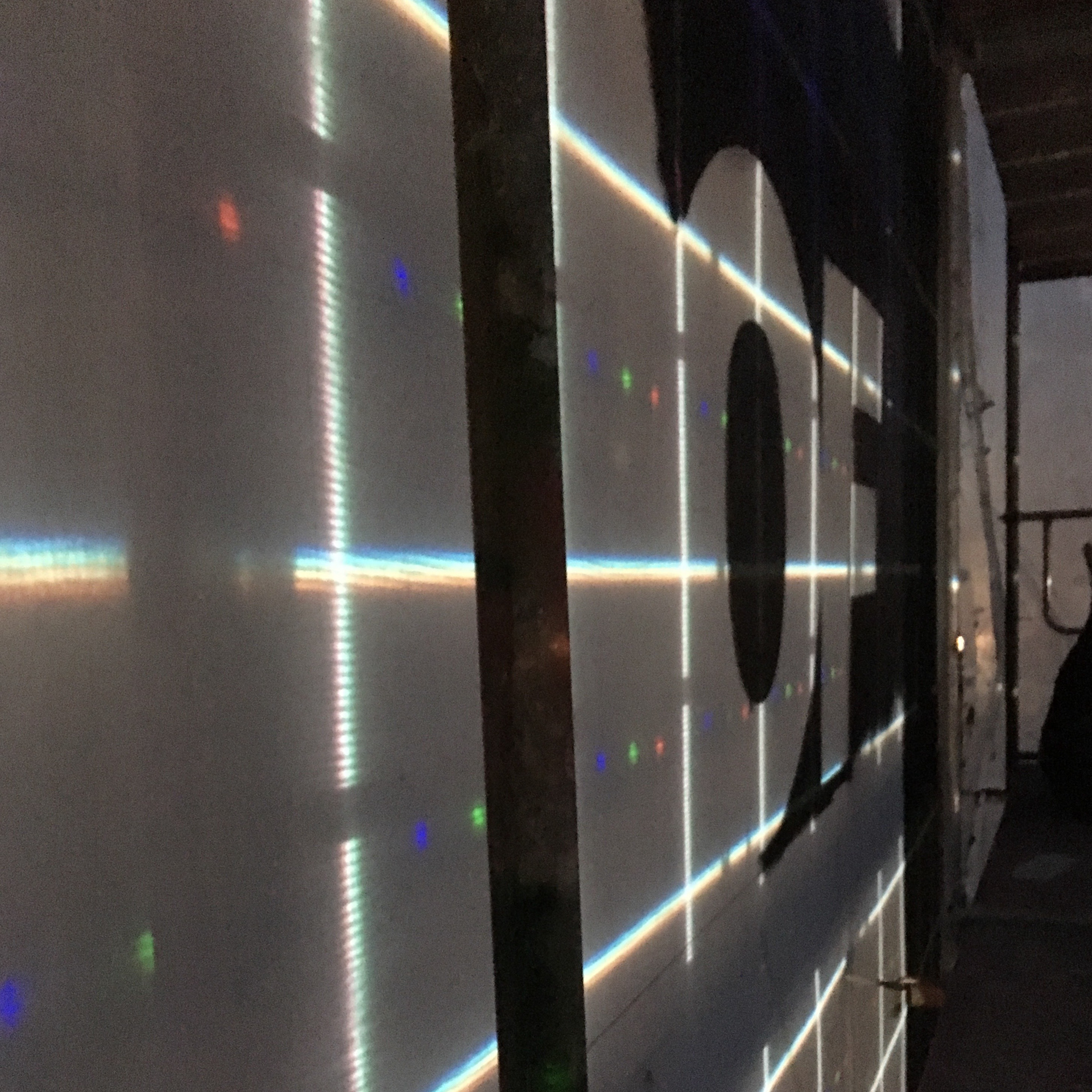 TYPO CONSTRUCTION // NETFLIX // XI DESIGN // BERLIN