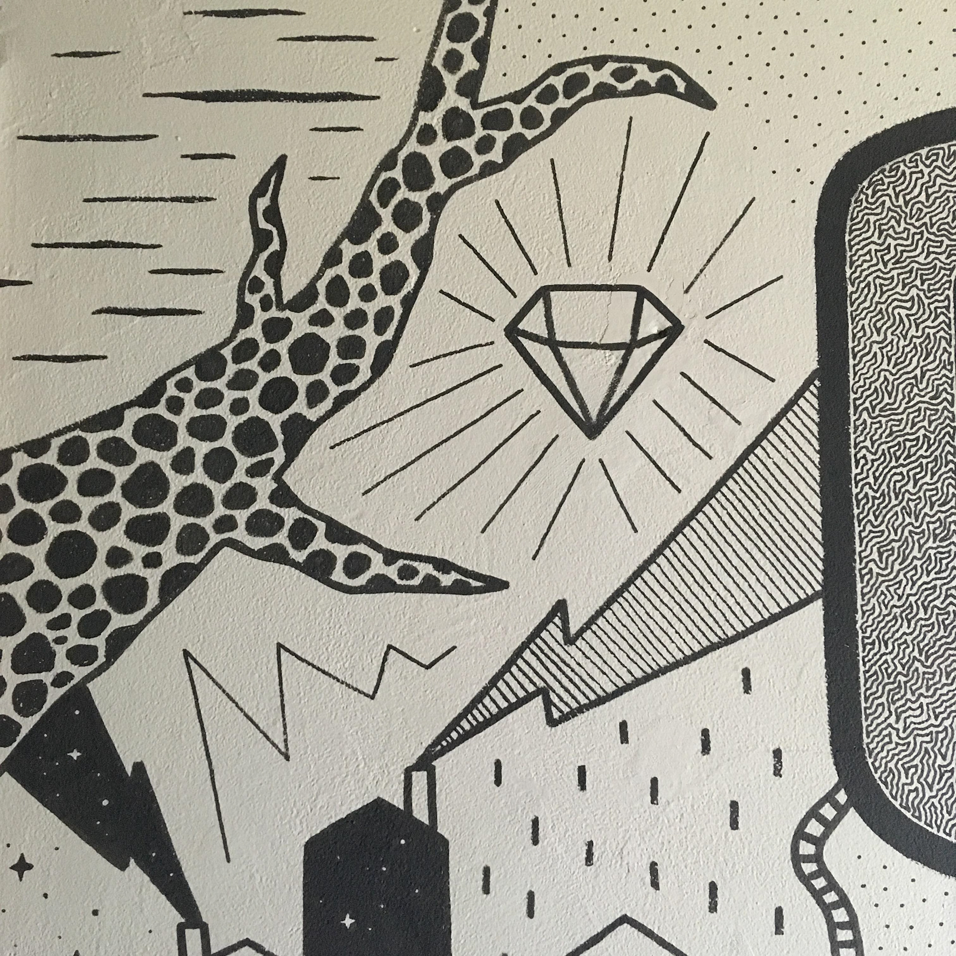 MURAL // CULT. // SCUOL (CH)