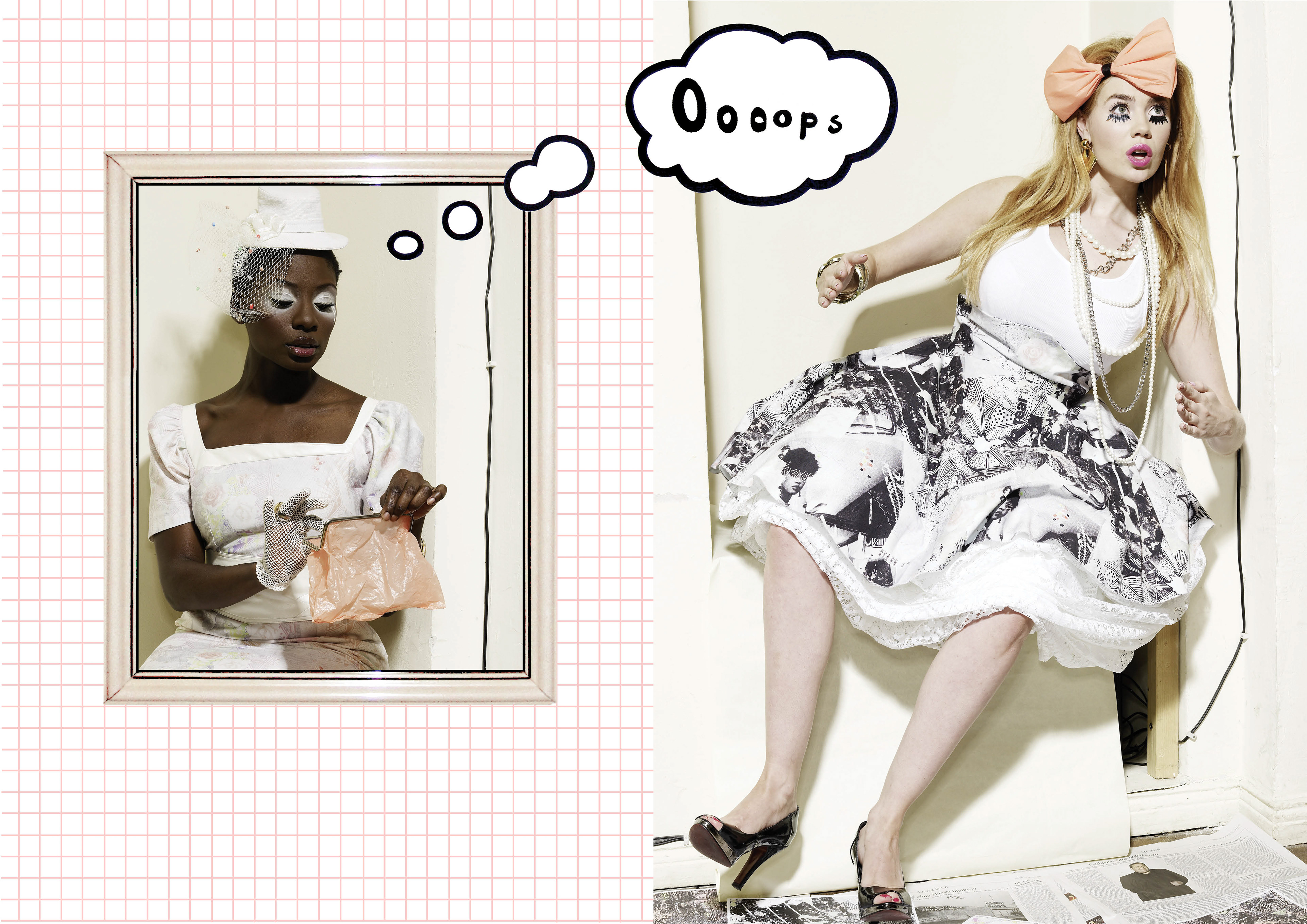 FASHION DESIGN // DIPLOM
