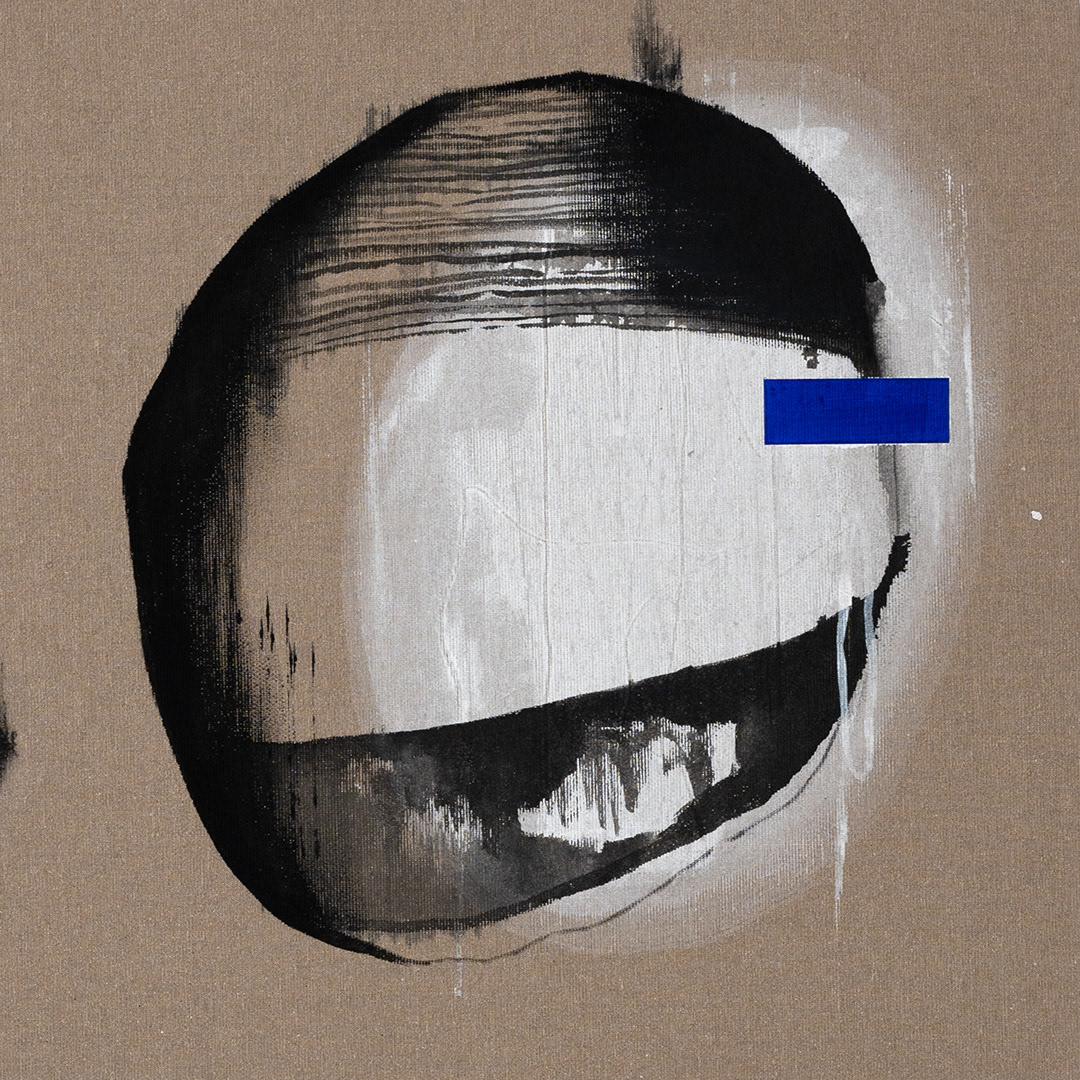 Cognitive Dissonance I | 35x35 cm | Acrylic on Canvas
