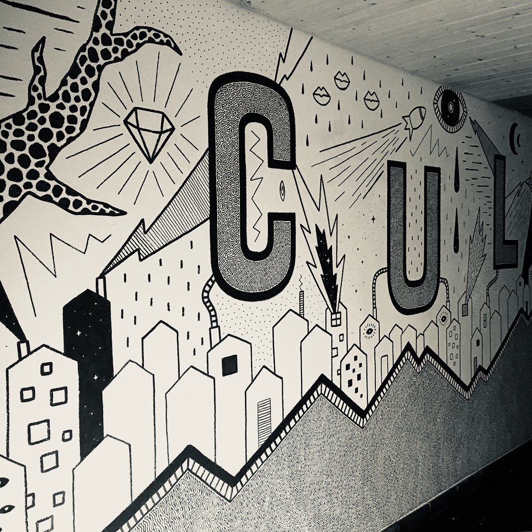 MURAL // CULT. // SCUOL (CH)