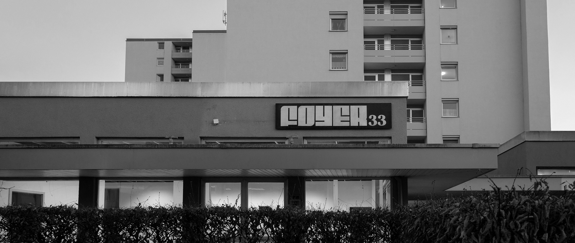 SIGN PAINTING | FOYER33