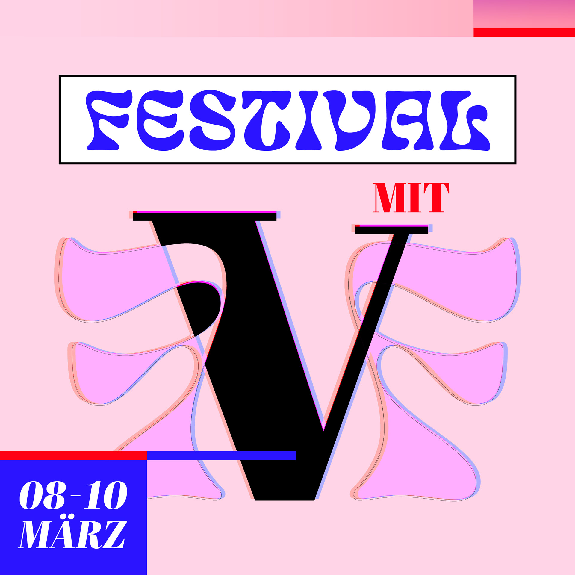 BRANDING & SOCIAL MEDIA | FESTIVAL MIT V