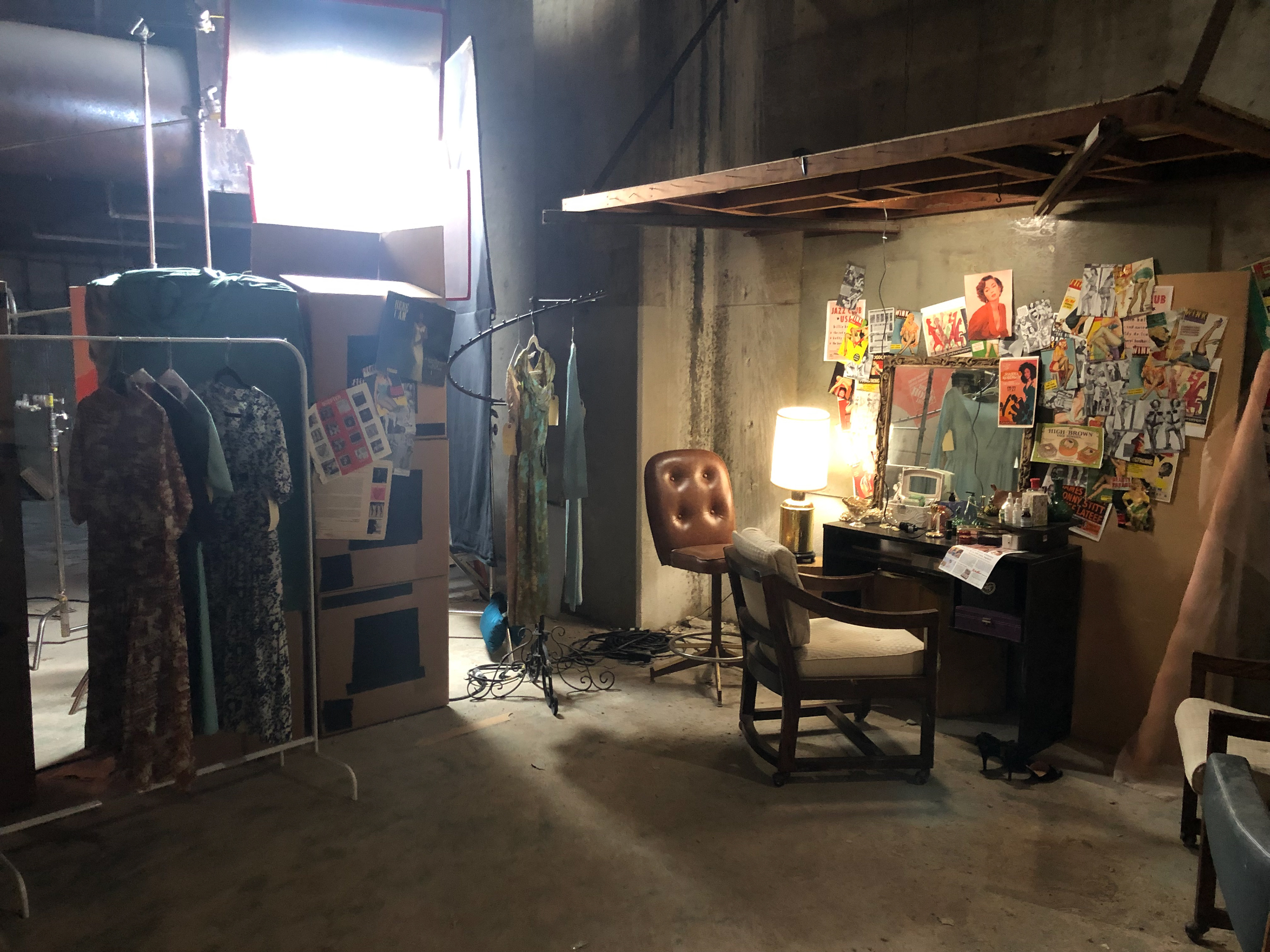 Set Decoration