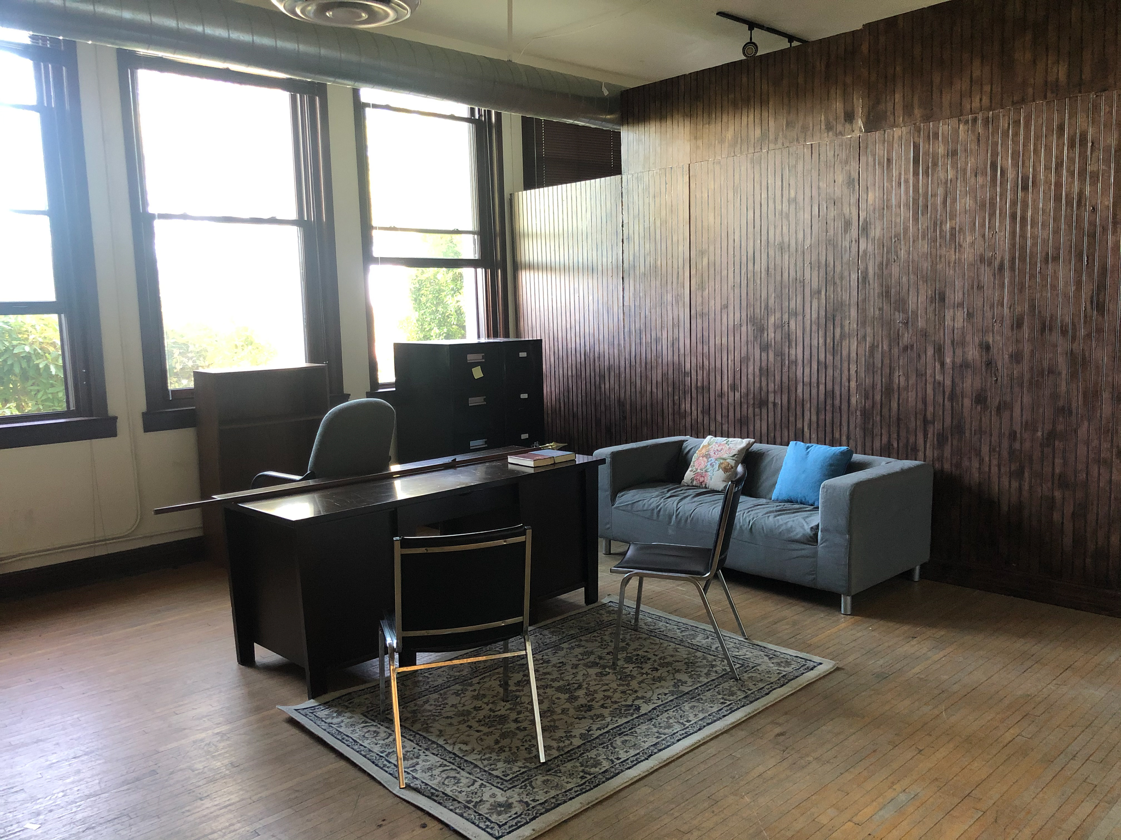 BTS - Principal's Office