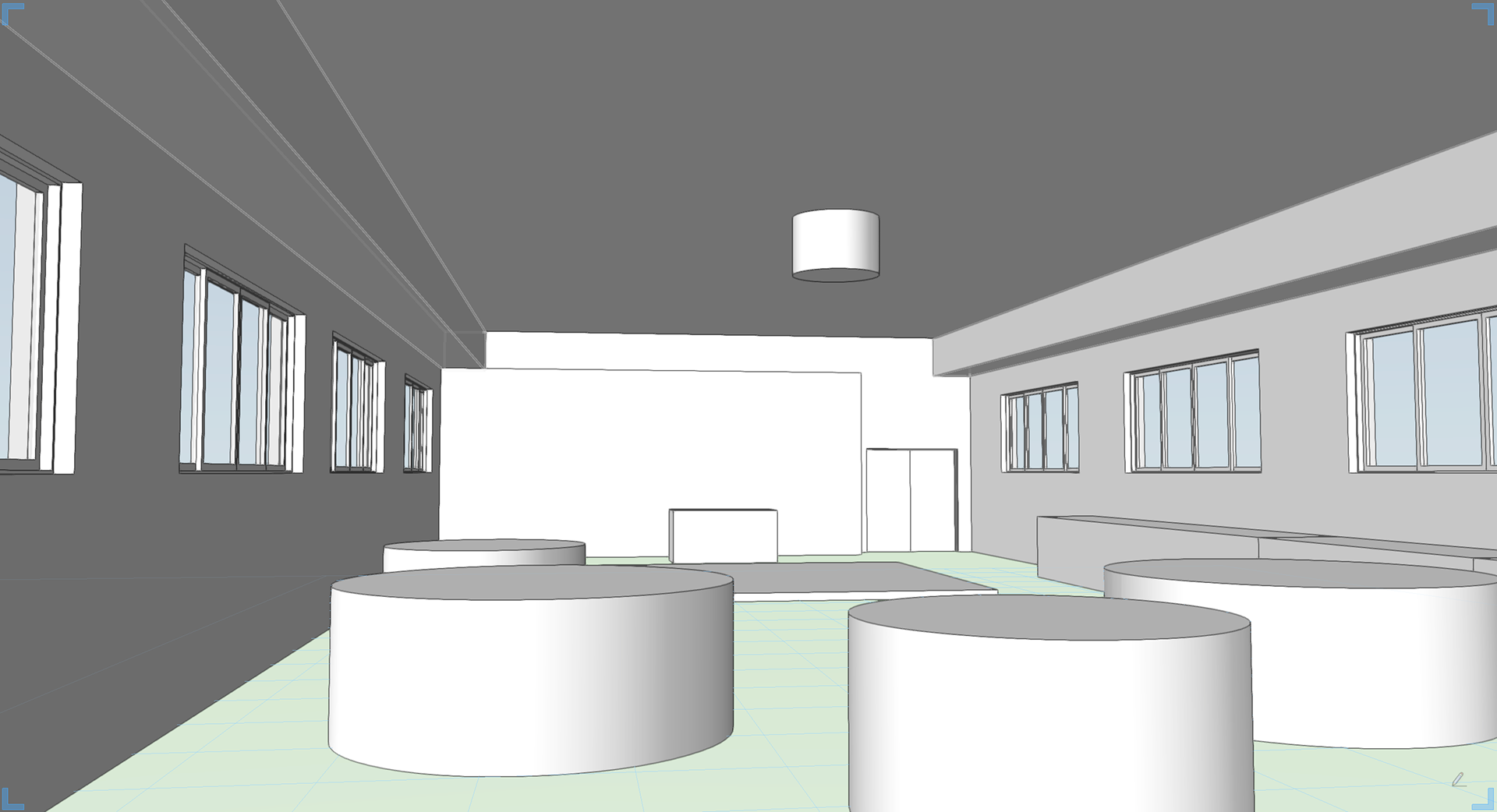 3D Model made on VectorWorks