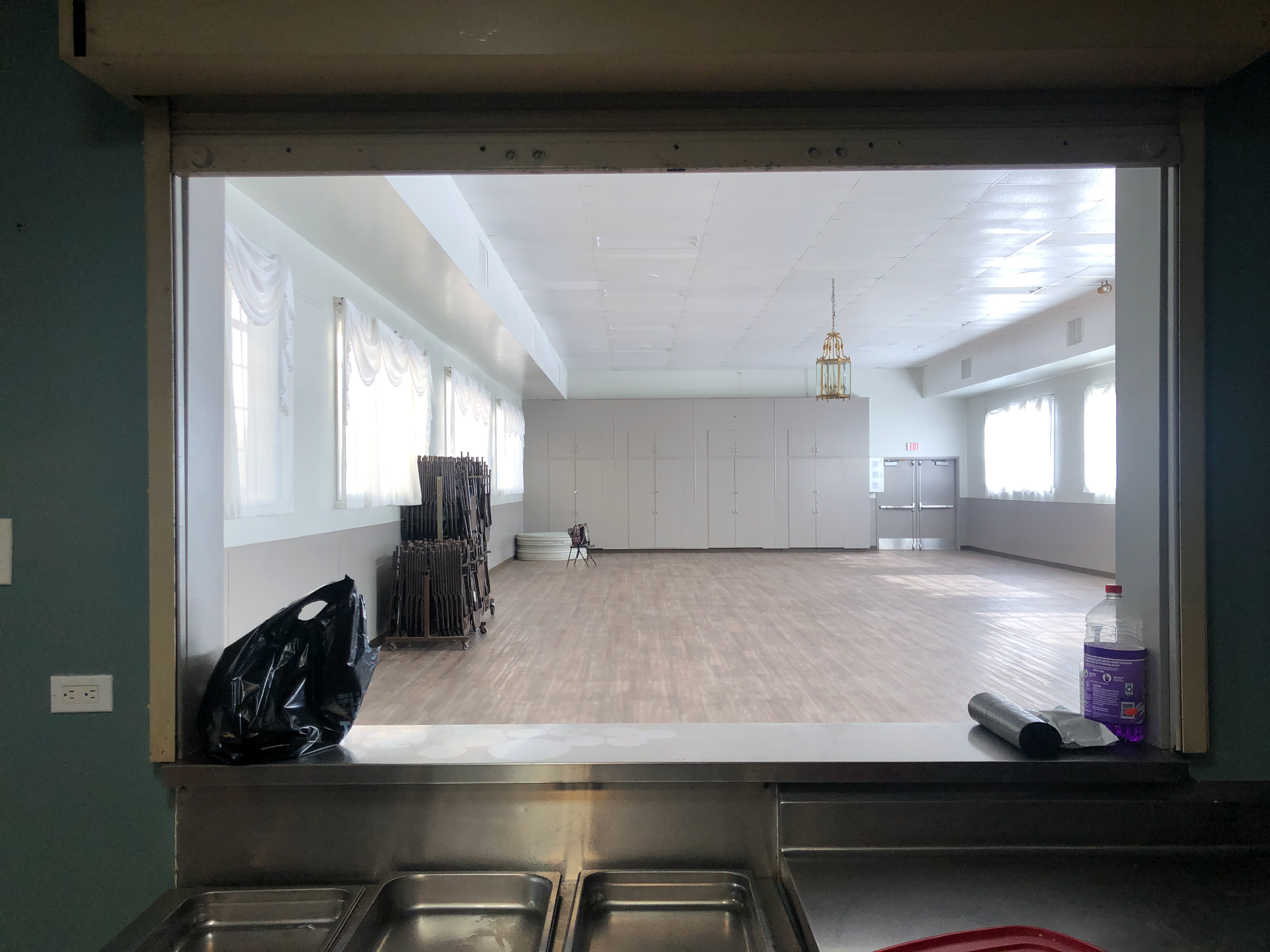 Location picture - Venue