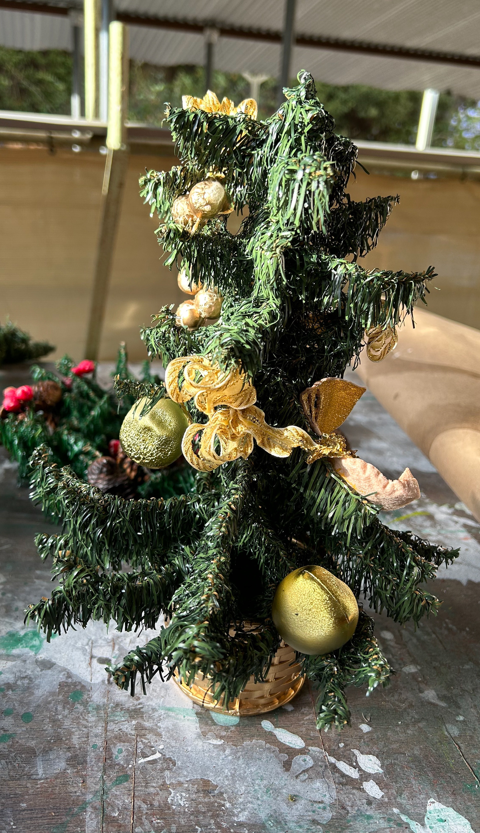melted Decorations