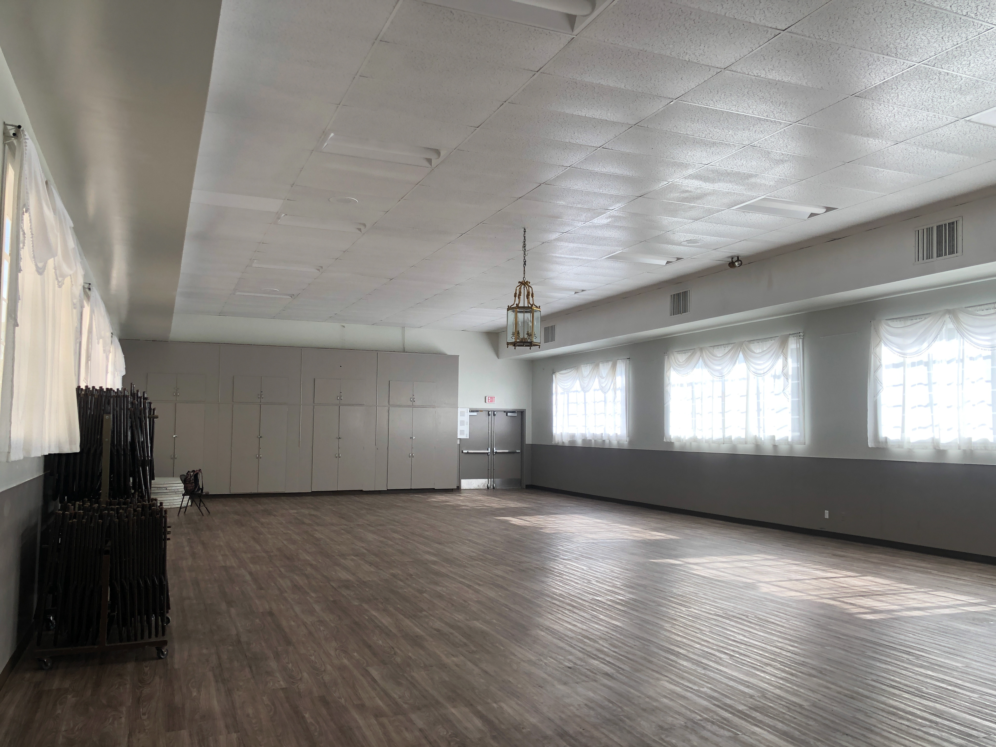 Location Picture taken during Scout