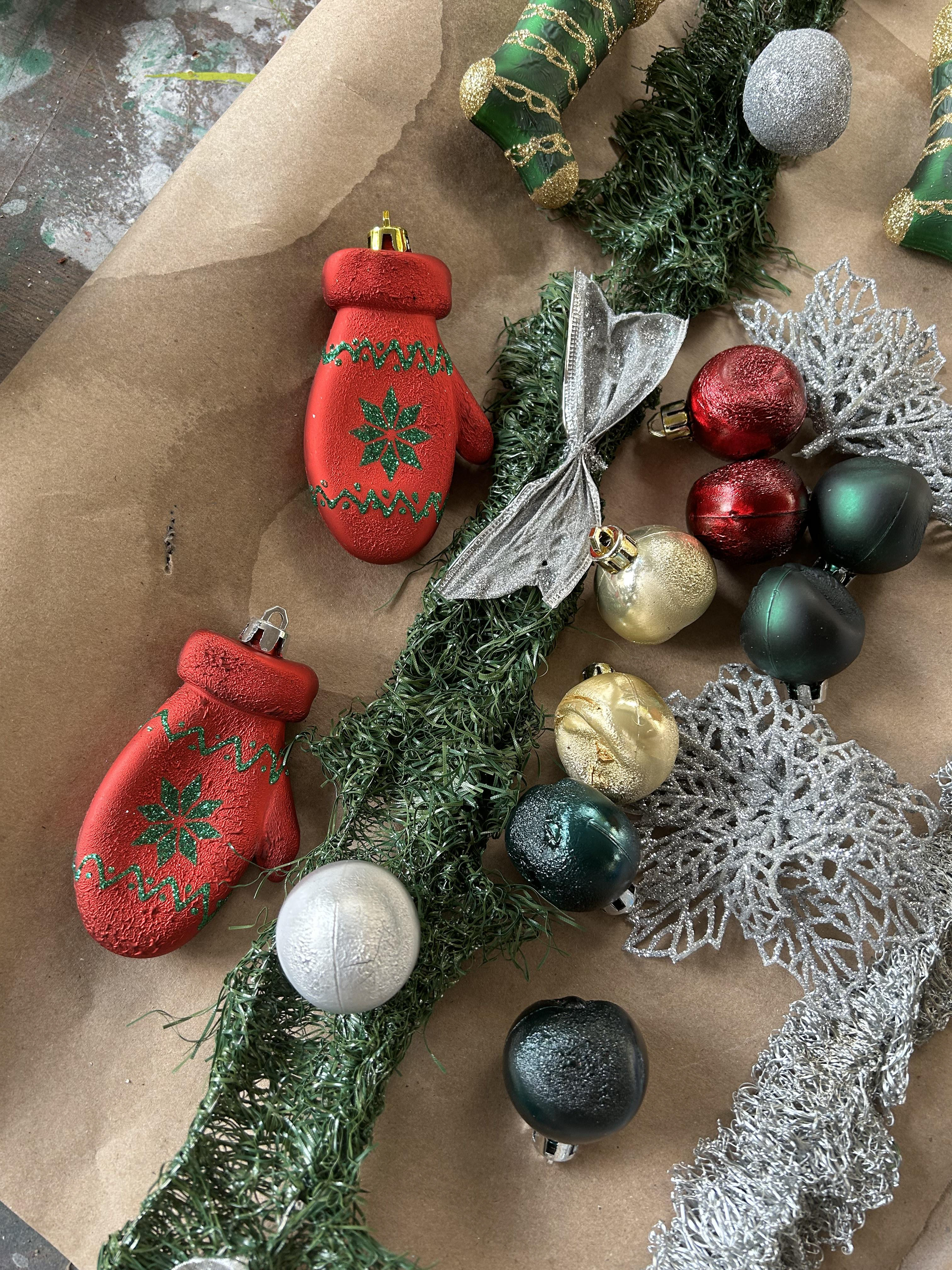 Melted Decorations