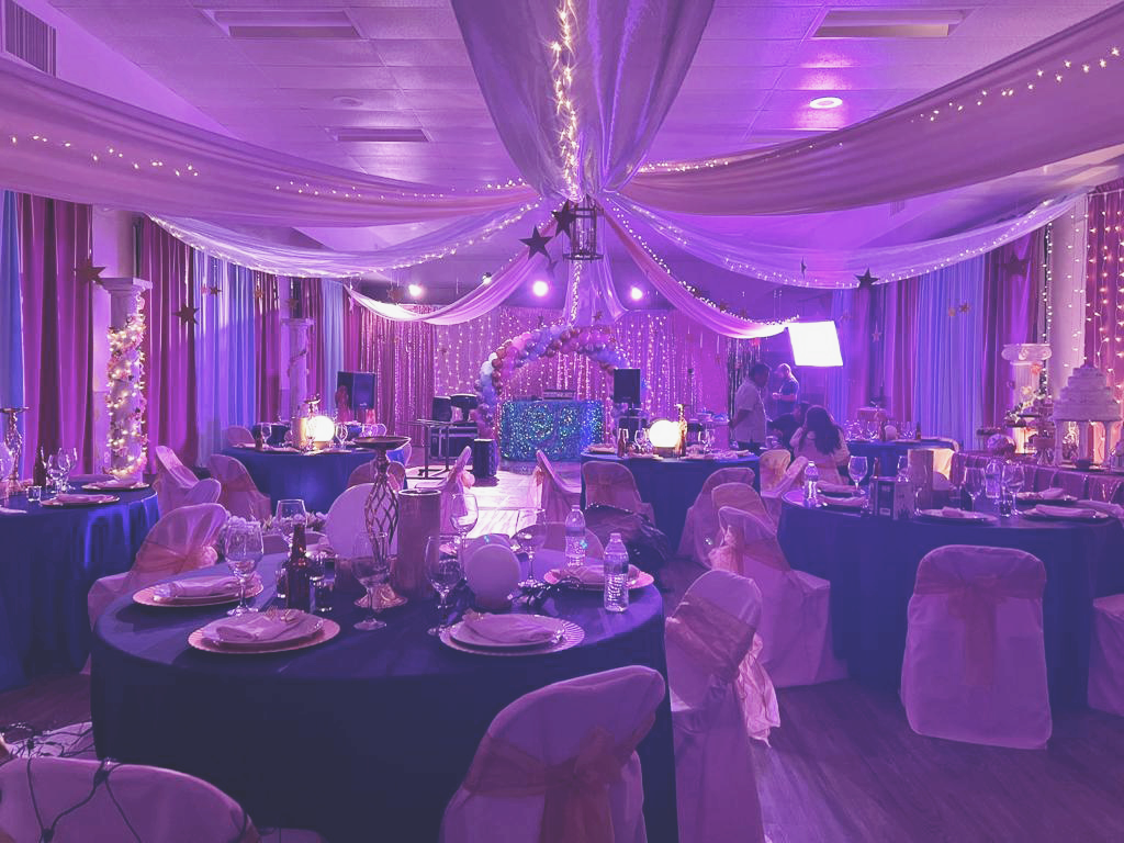 Behind the Scene - Quinceañera Day