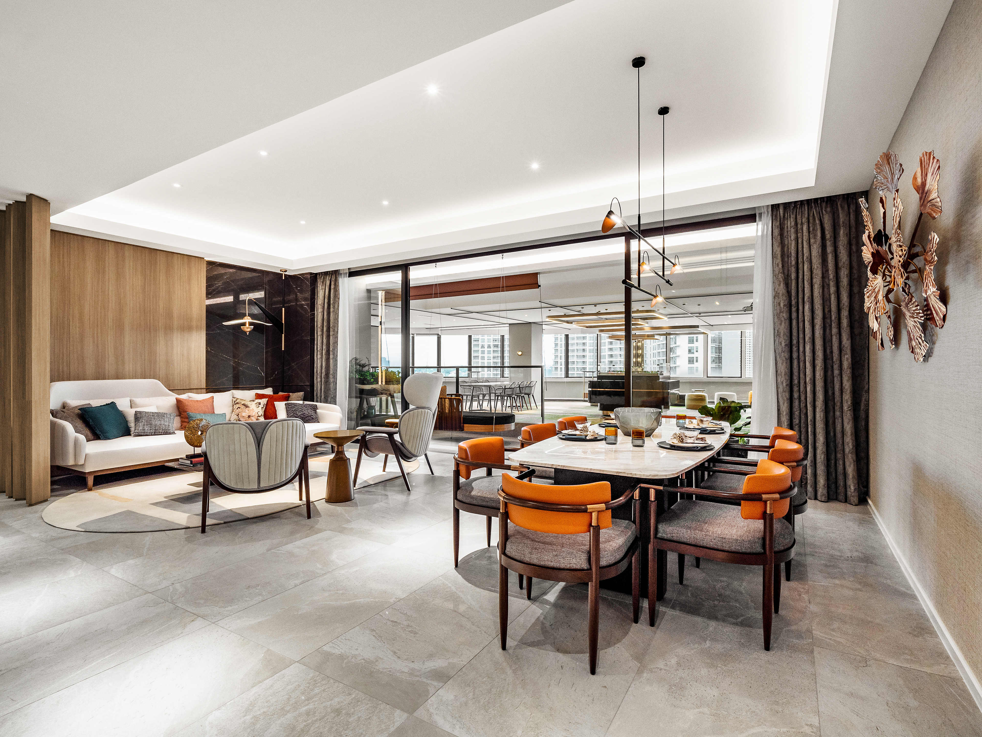 Site Handover (Images by others)