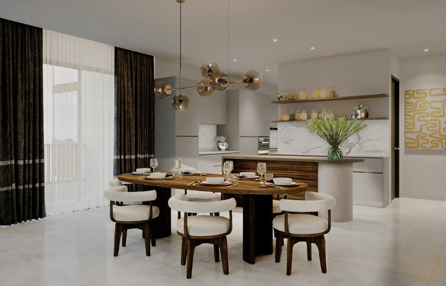 Application of FFE Selection (3D Render by others)