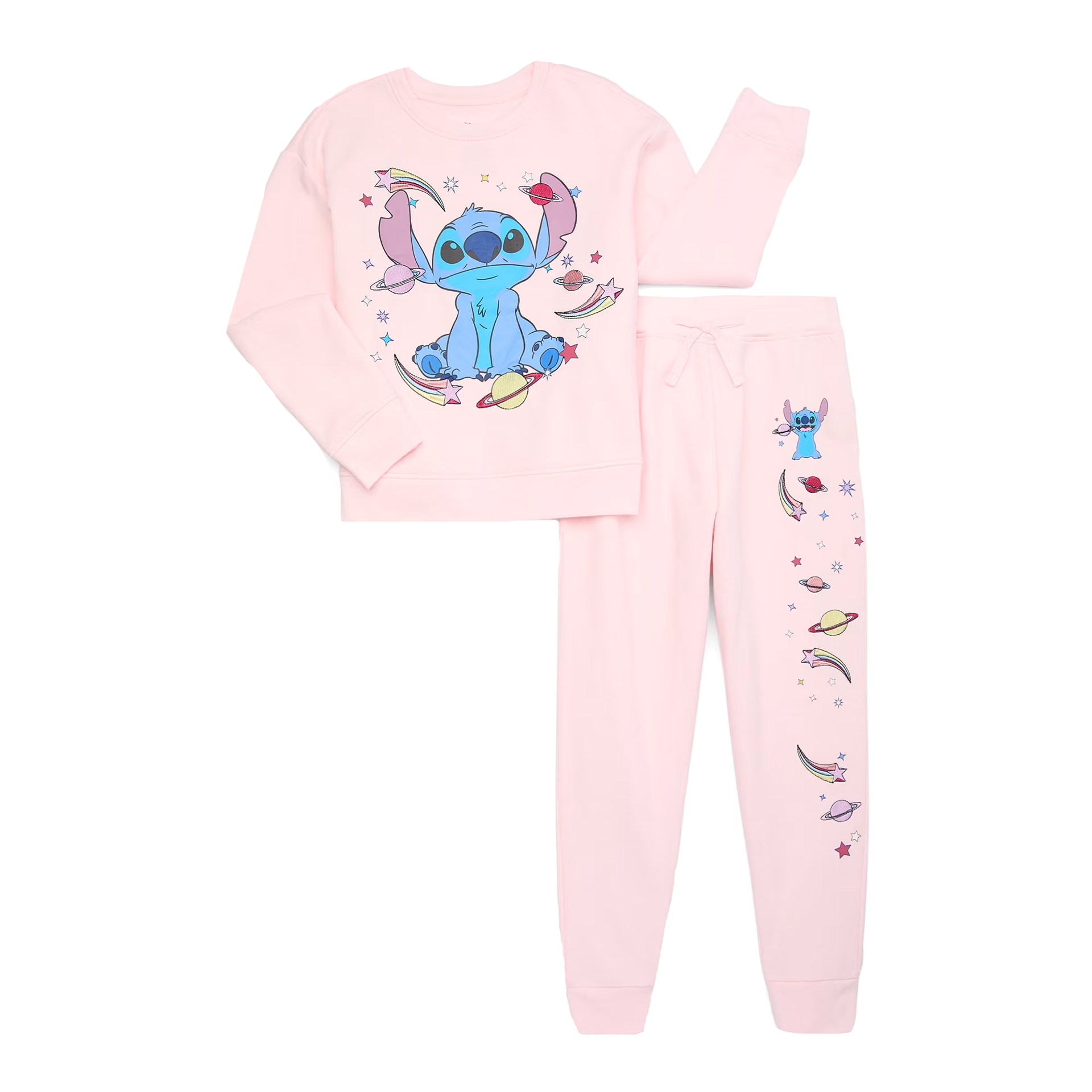 Walmart spring 2025: Embroidered Stitch set