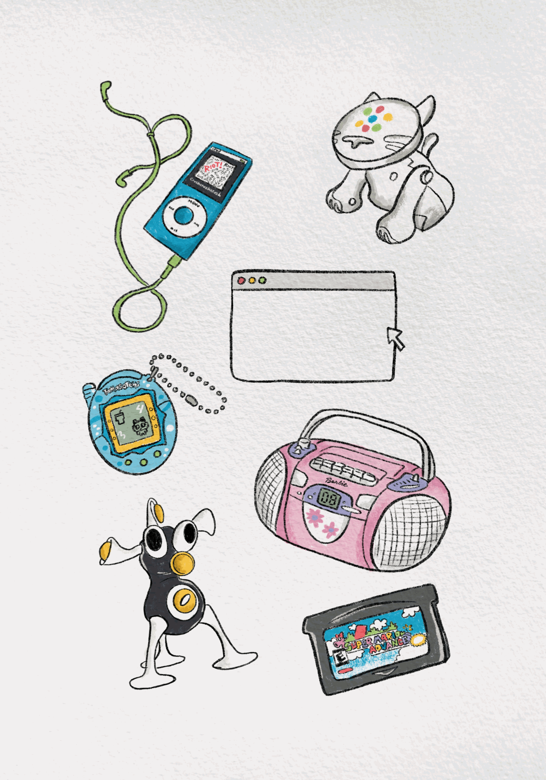 r u still there?, 2025