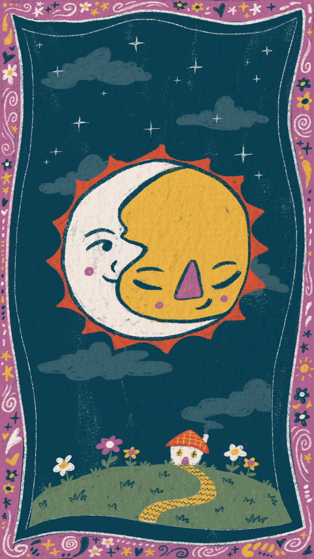 Sun and Moon, 2024
