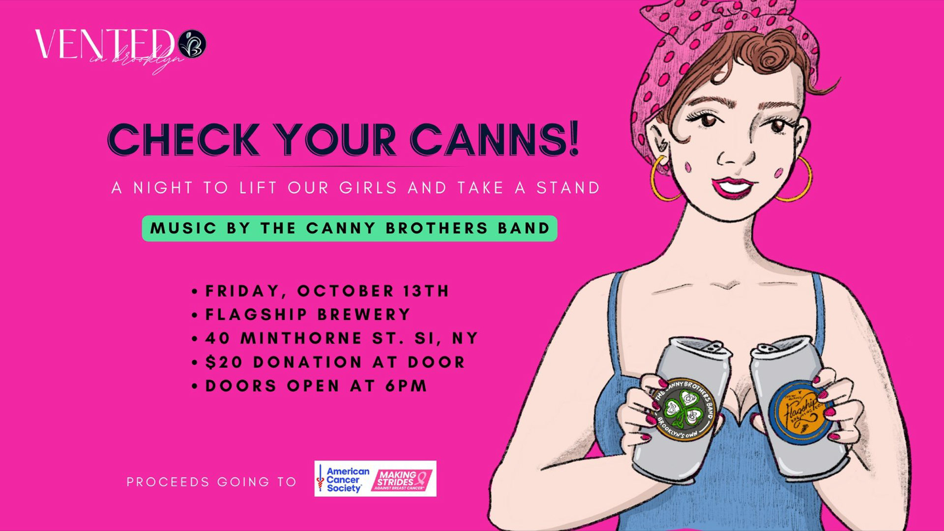 Illustration for Vented in Brooklyn, 2023