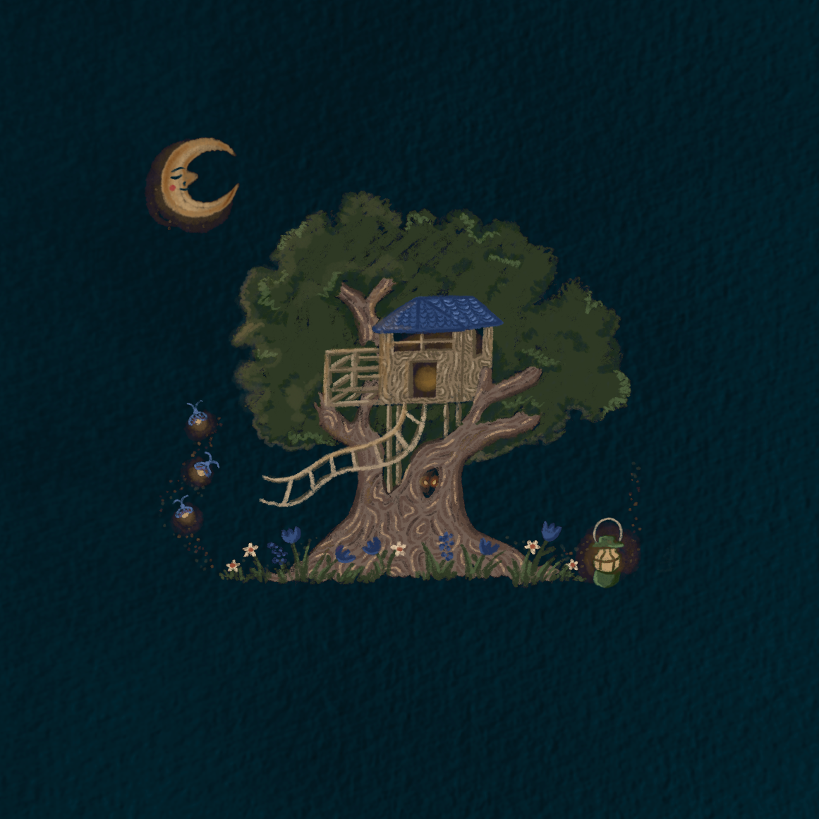 Secret Treehouse, 2024