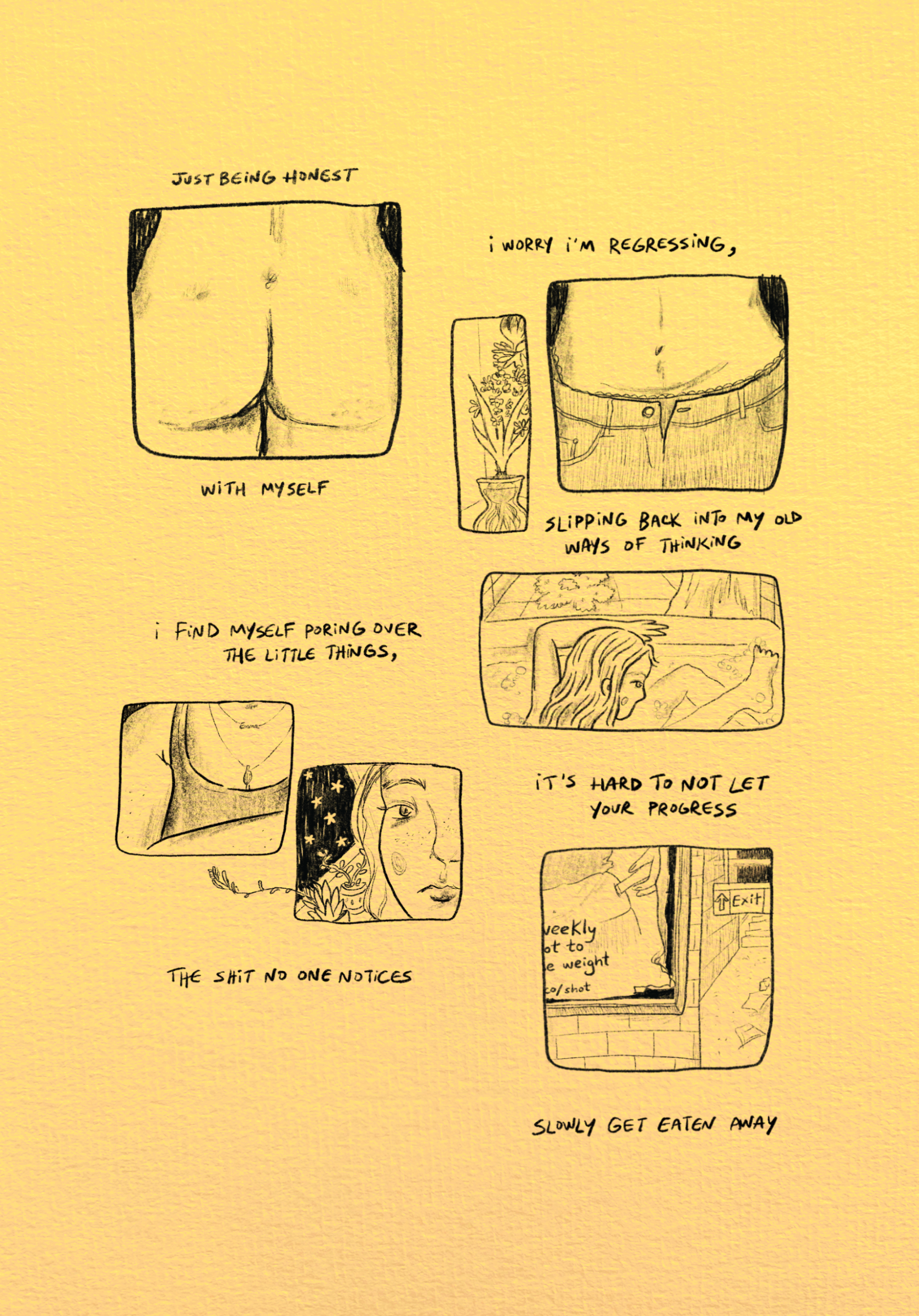 Just Being Honest, 2025